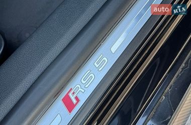 Купе Audi RS5 2018 в Львове