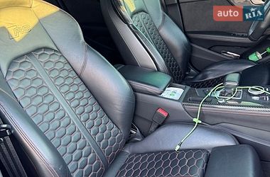 Купе Audi RS5 2018 в Львове