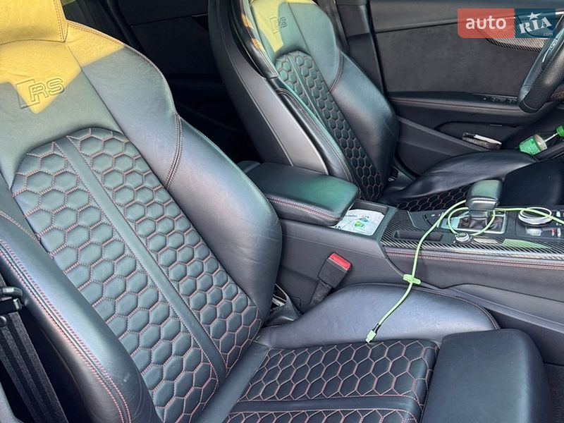 Купе Audi RS5 2018 в Львове