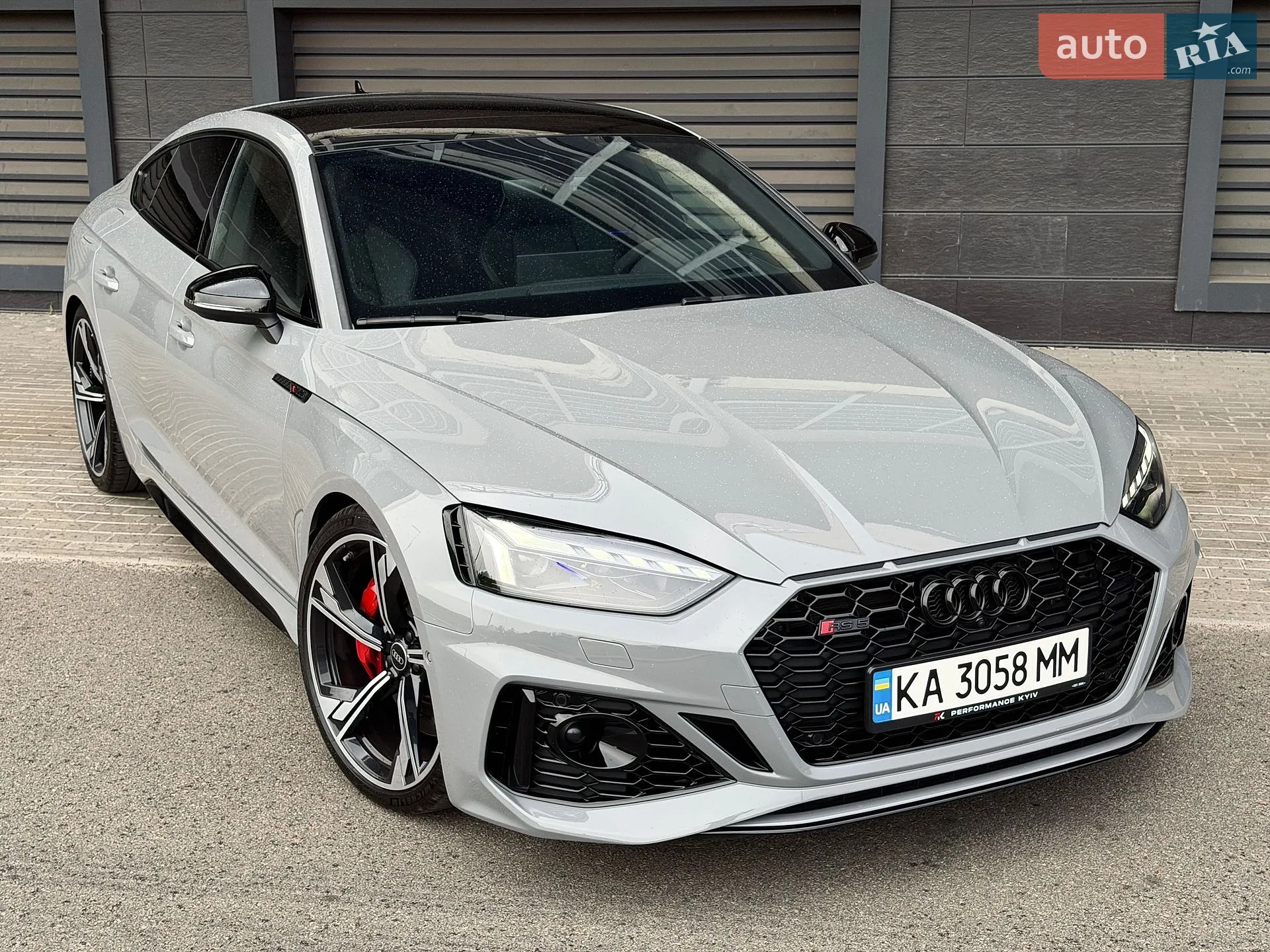 2023 Audi RS5 - мініатюра 3