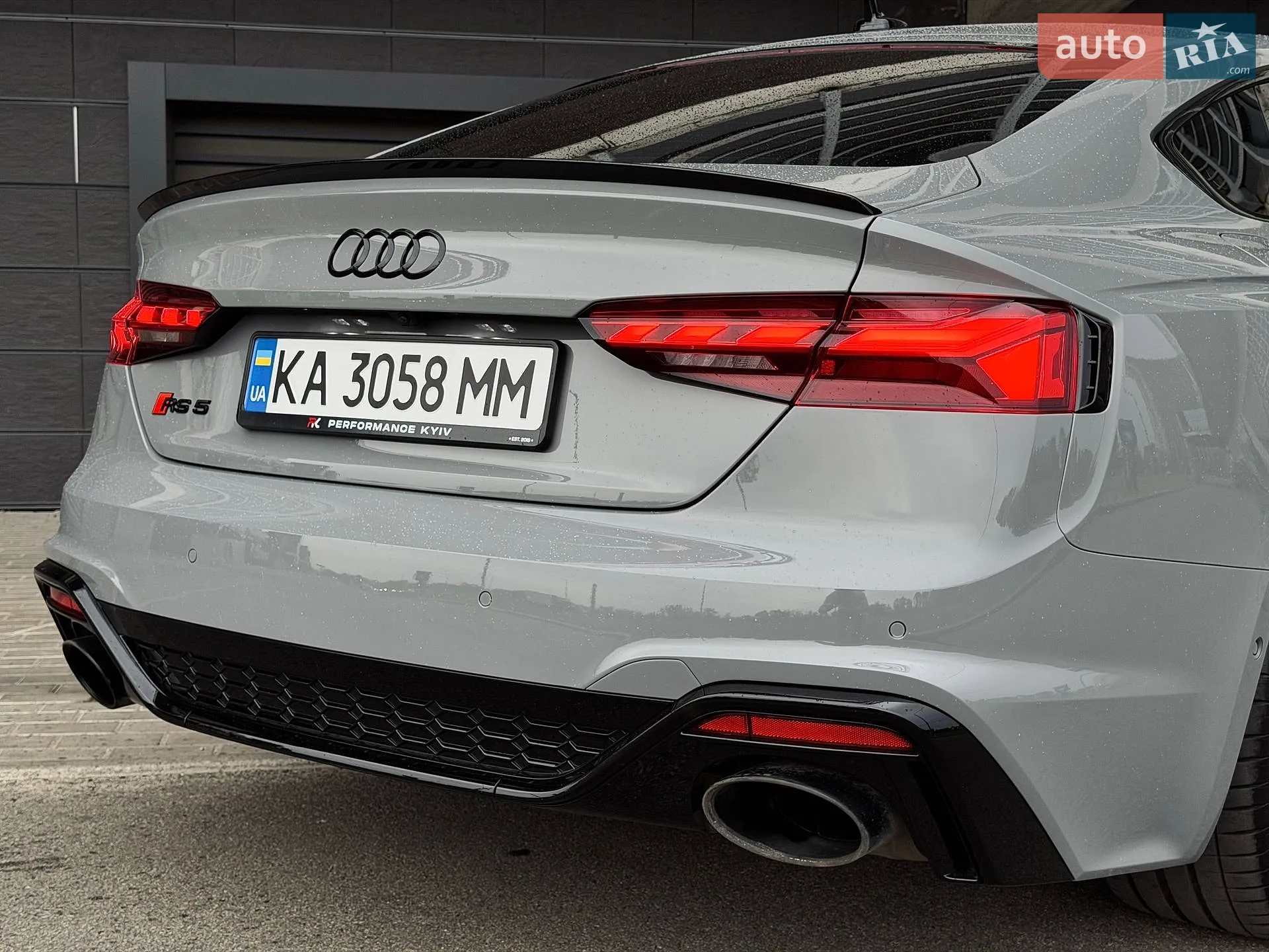 2023 Audi RS5 - мініатюра 24