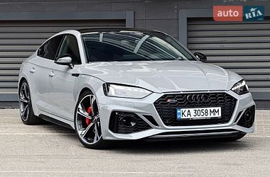 Купе Audi RS5 2023 в Киеве