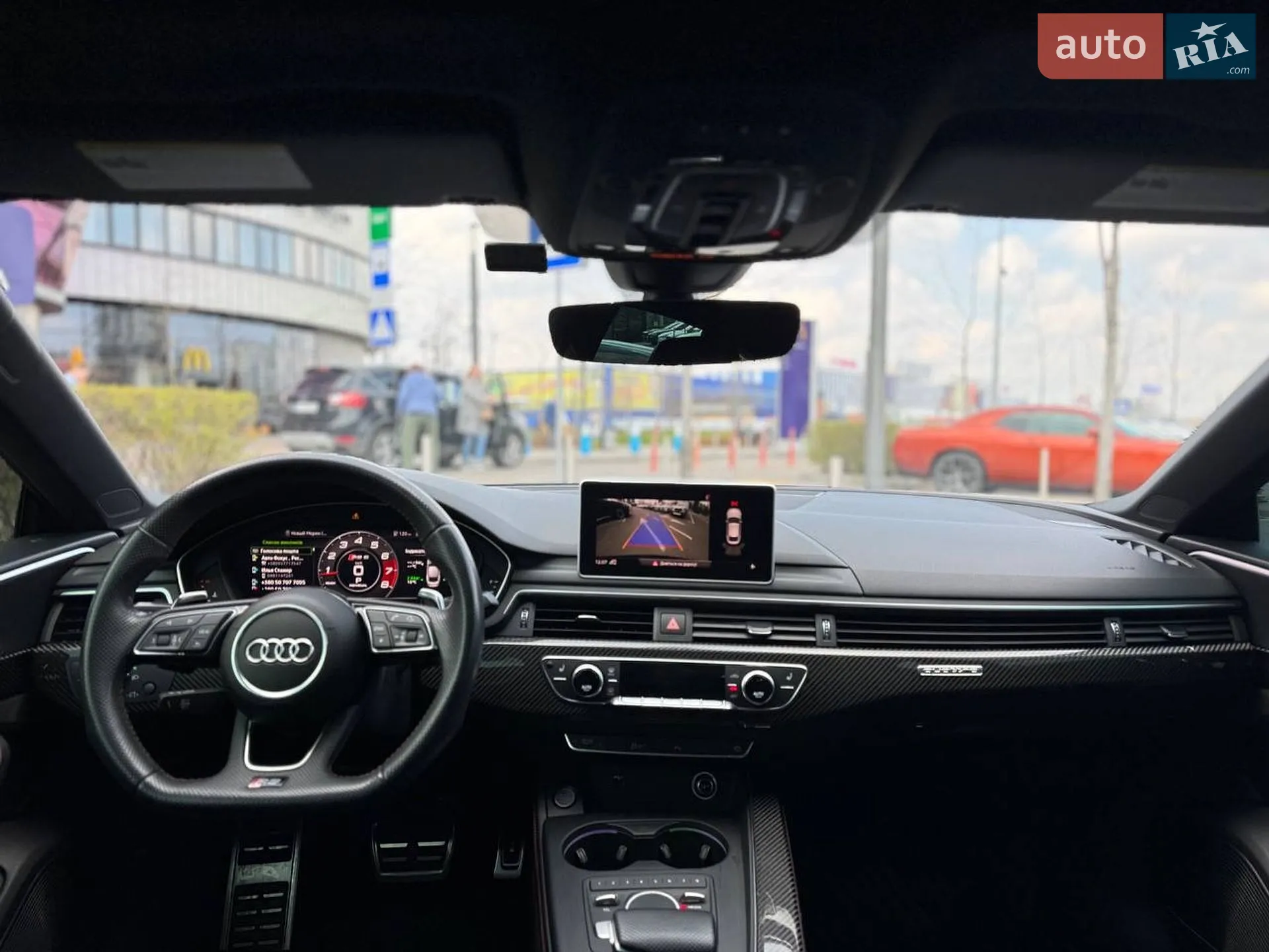 2018 Audi RS5 - мініатюра 15