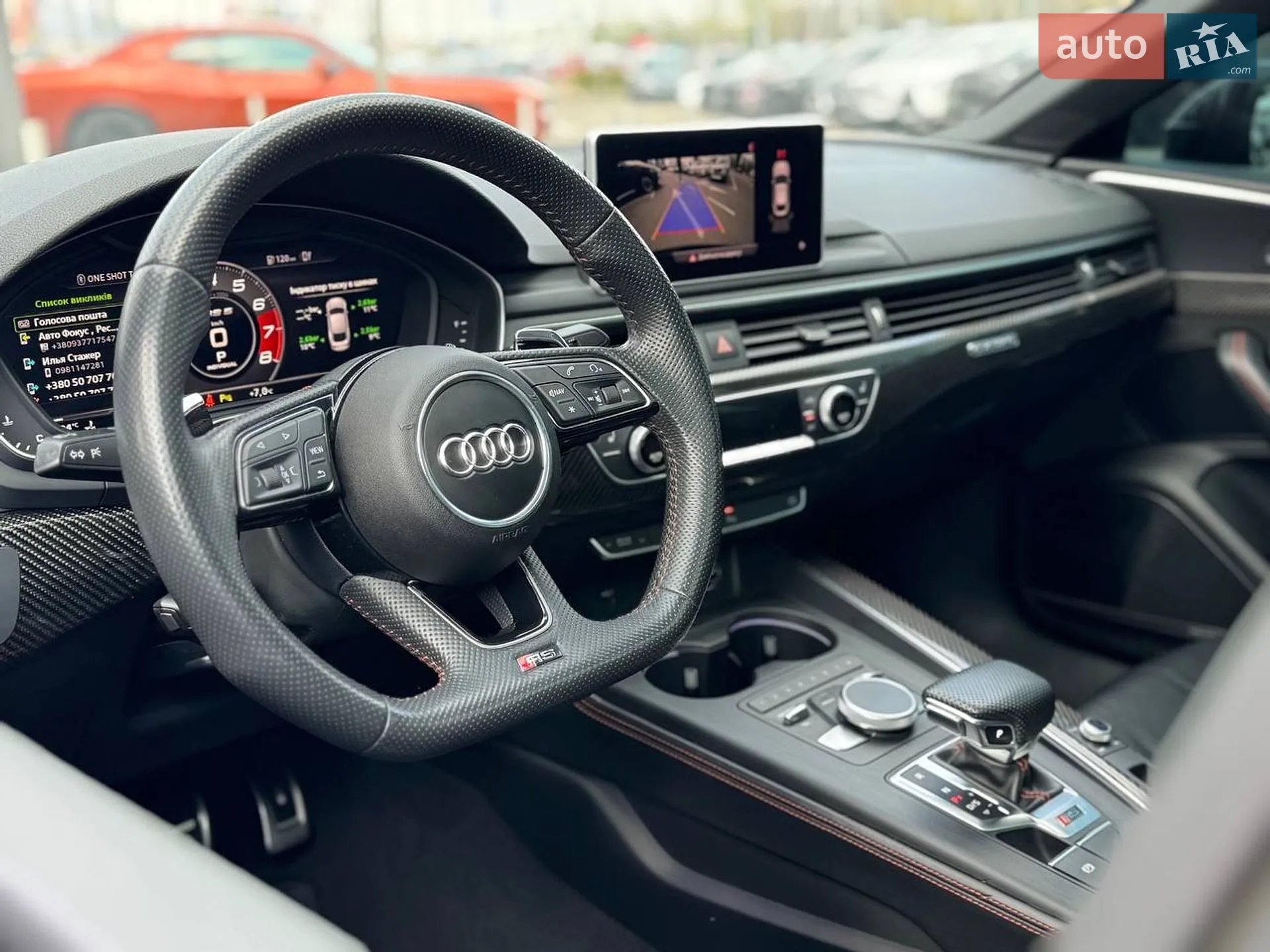 2018 Audi RS5 - мініатюра 16