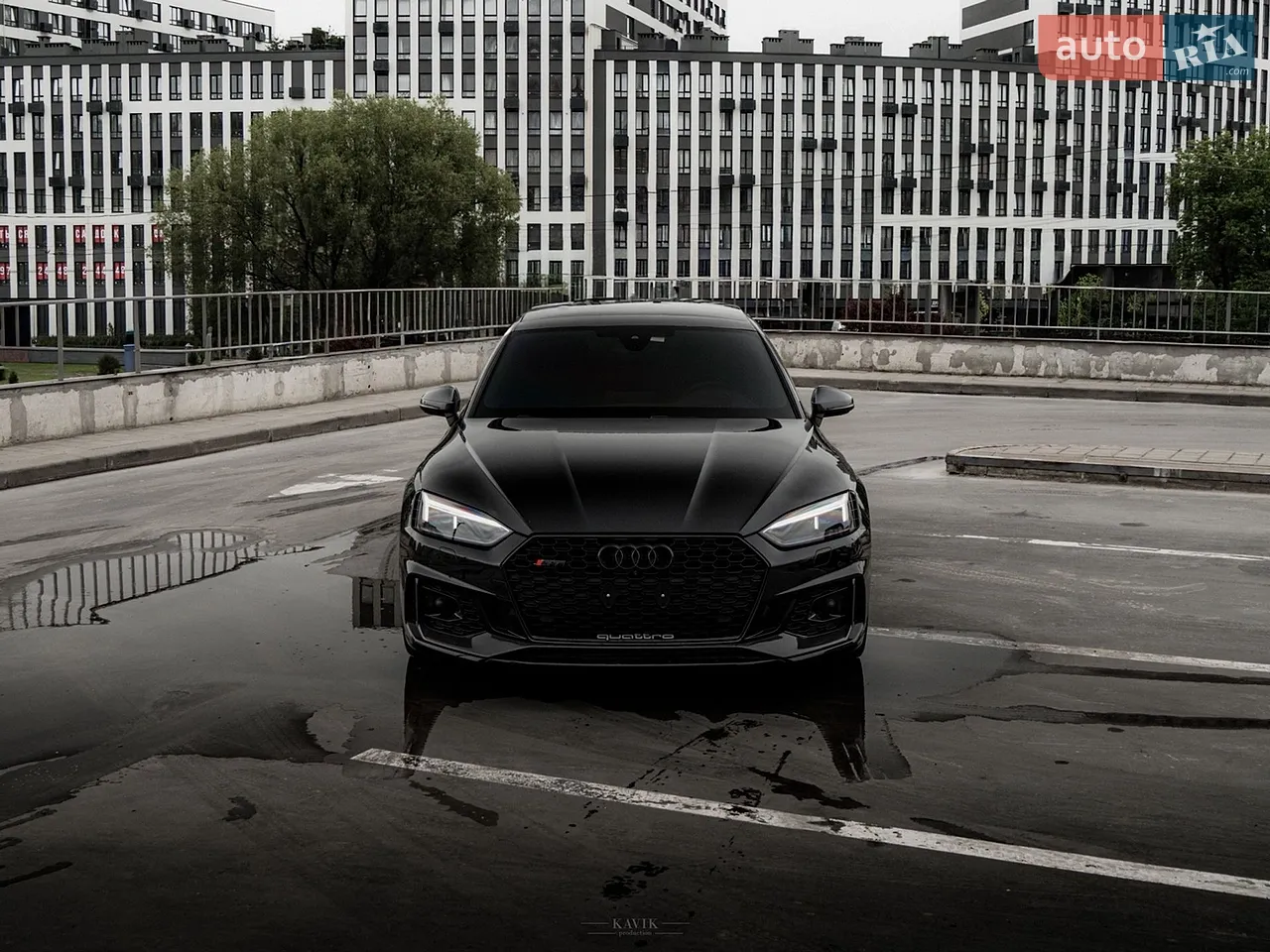 2017 Audi RS5 - мініатюра 4