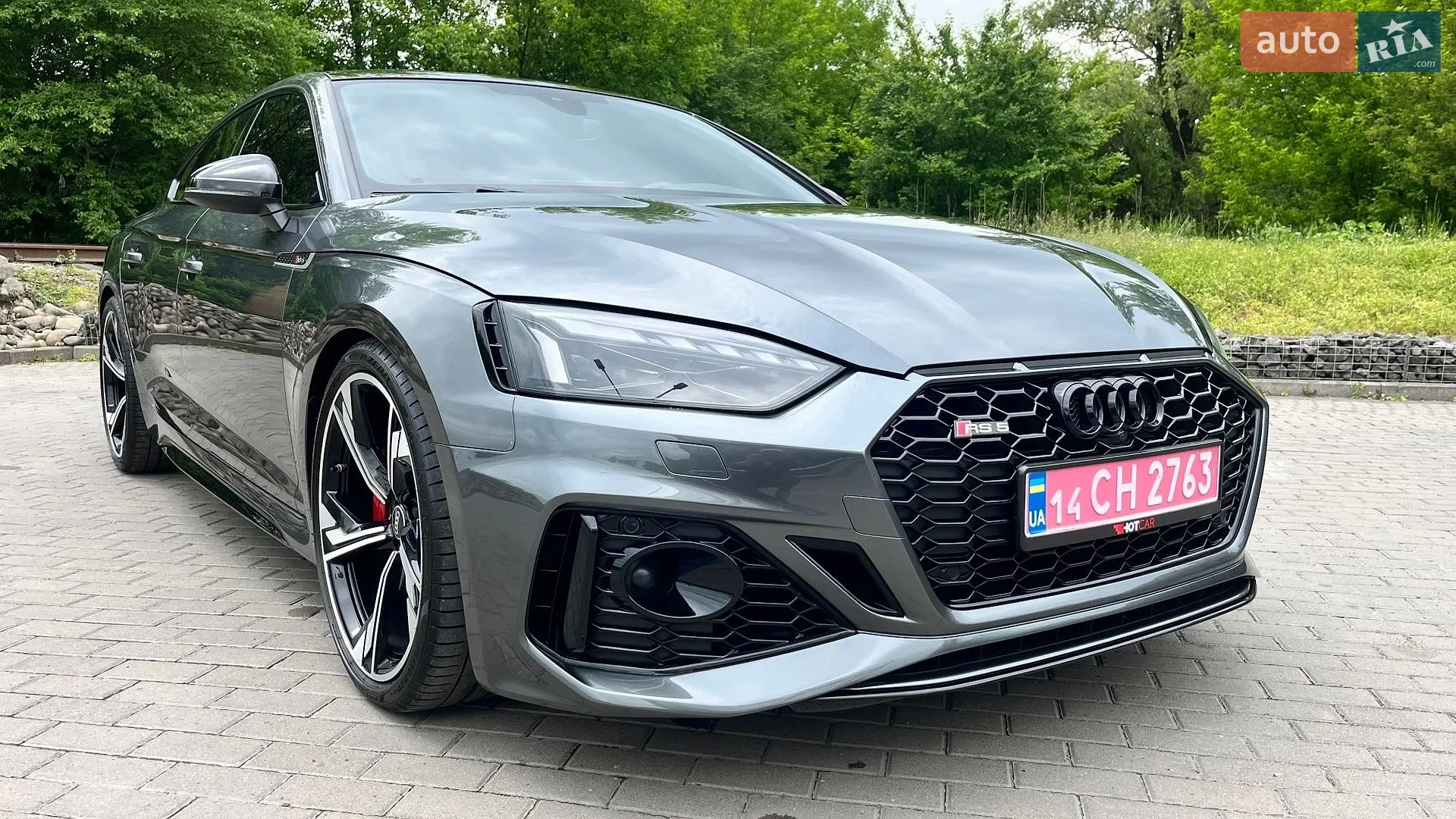 2021 Audi RS5 - мініатюра 2