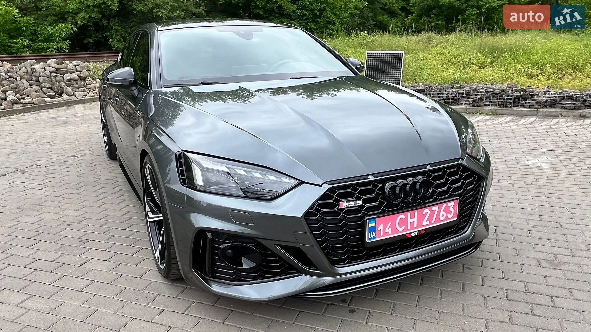2021 Audi RS5 - мініатюра 22