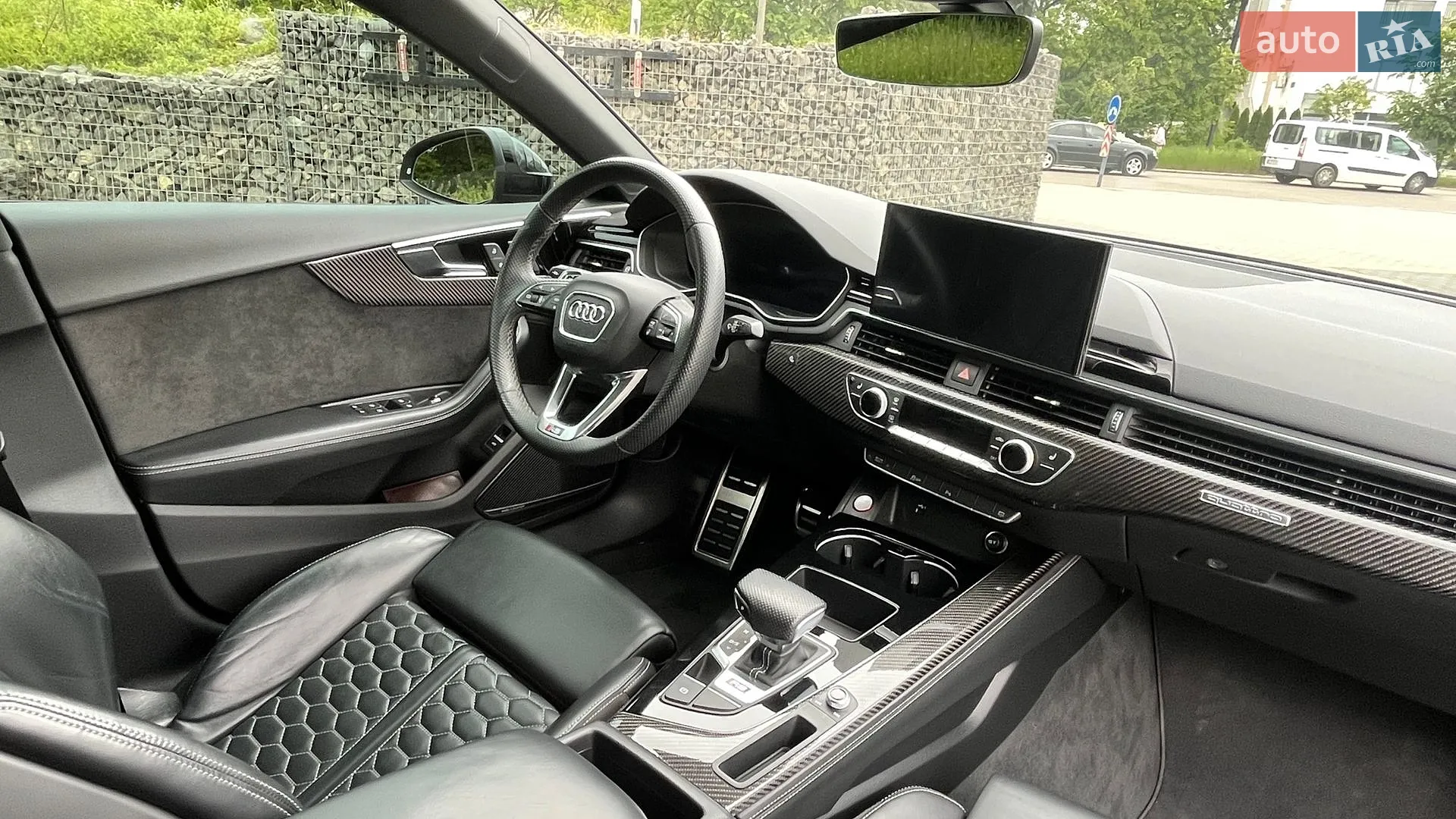 2021 Audi RS5 - мініатюра 33