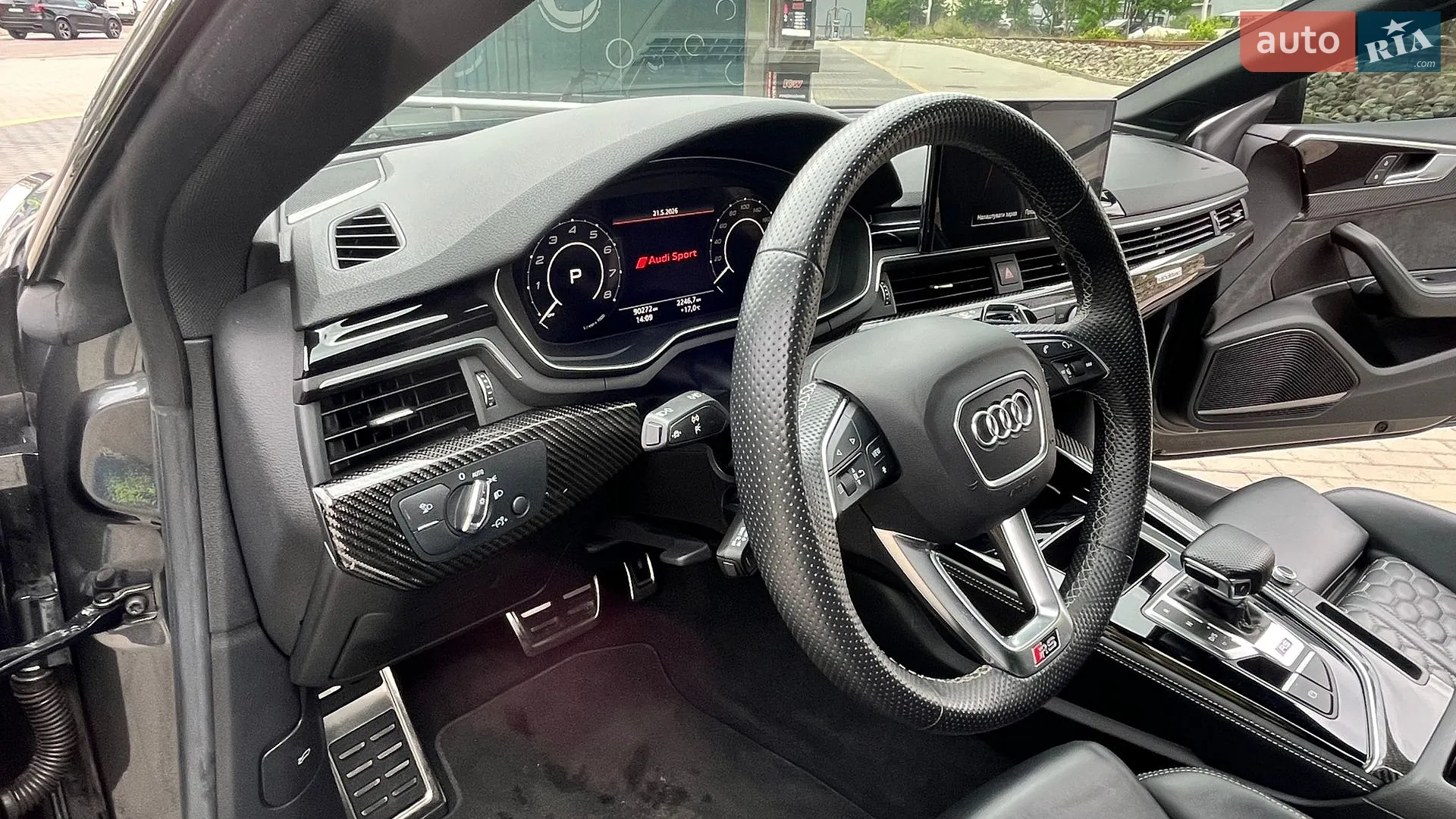 2021 Audi RS5 - мініатюра 40