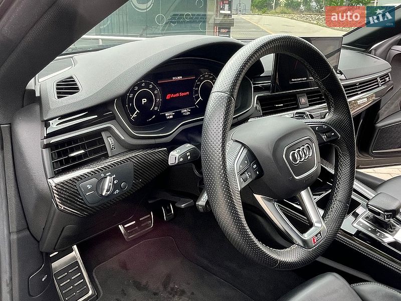 Купе Audi RS5 2021 в Ивано-Франковске