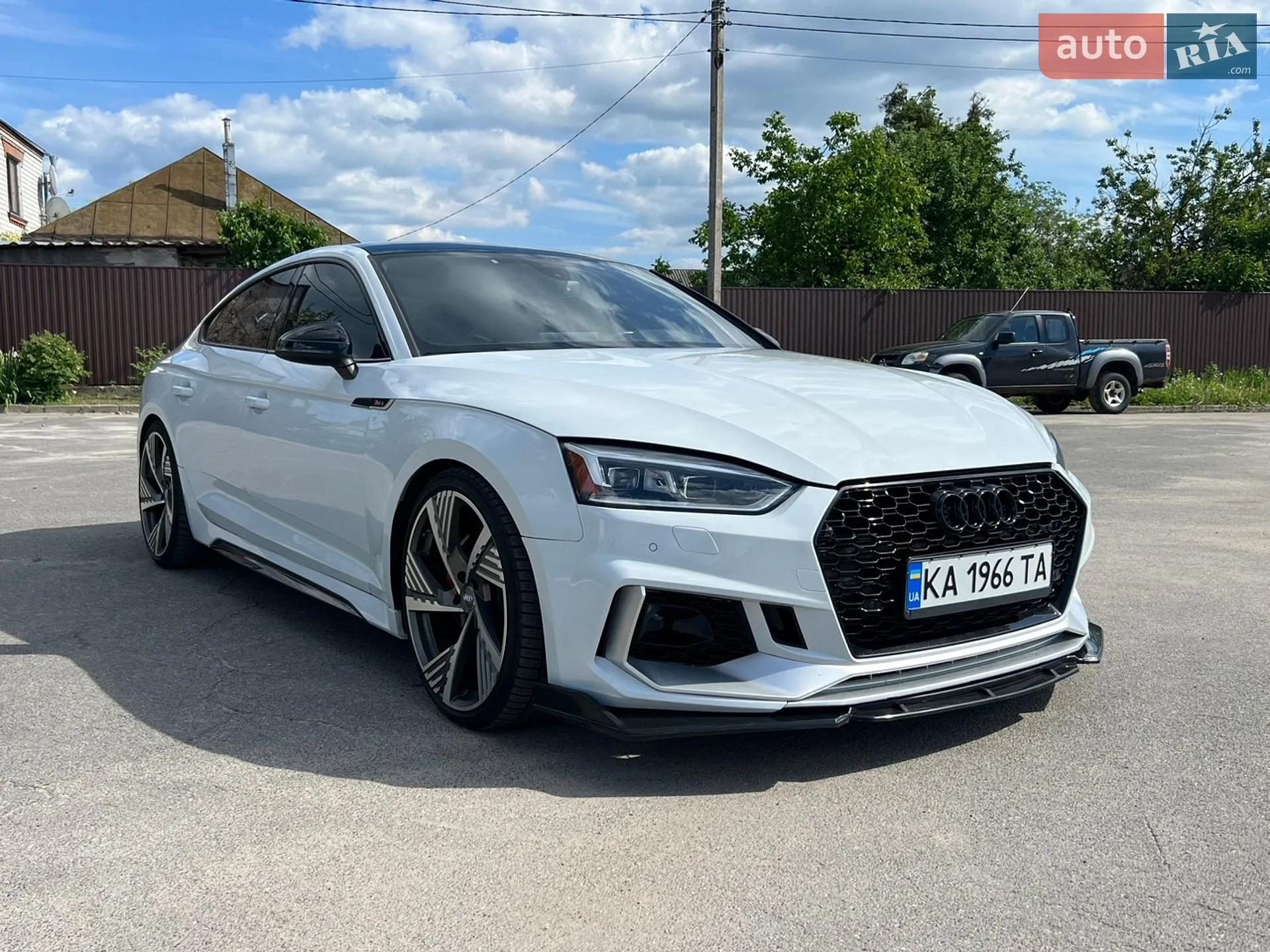 2019 Audi RS5 - мініатюра 2
