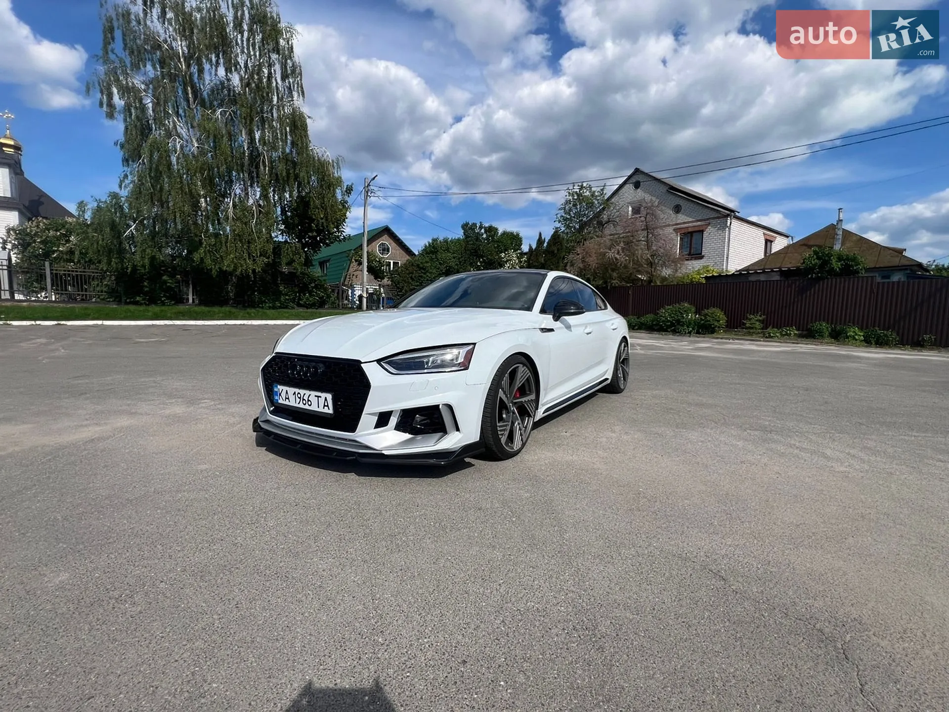 2019 Audi RS5 - мініатюра 6