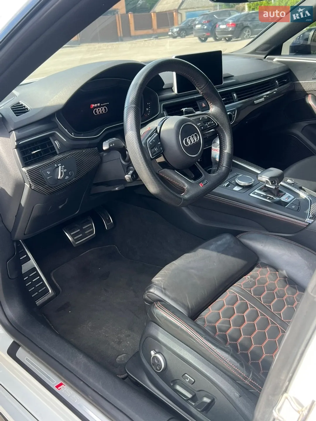 2019 Audi RS5 - мініатюра 15