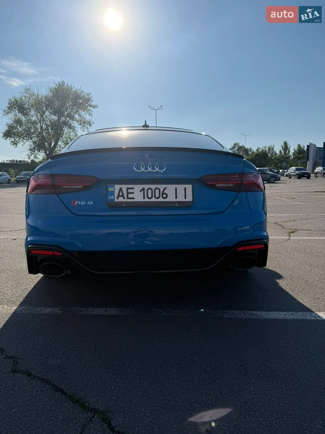 2021 Audi RS5 - мініатюра 5