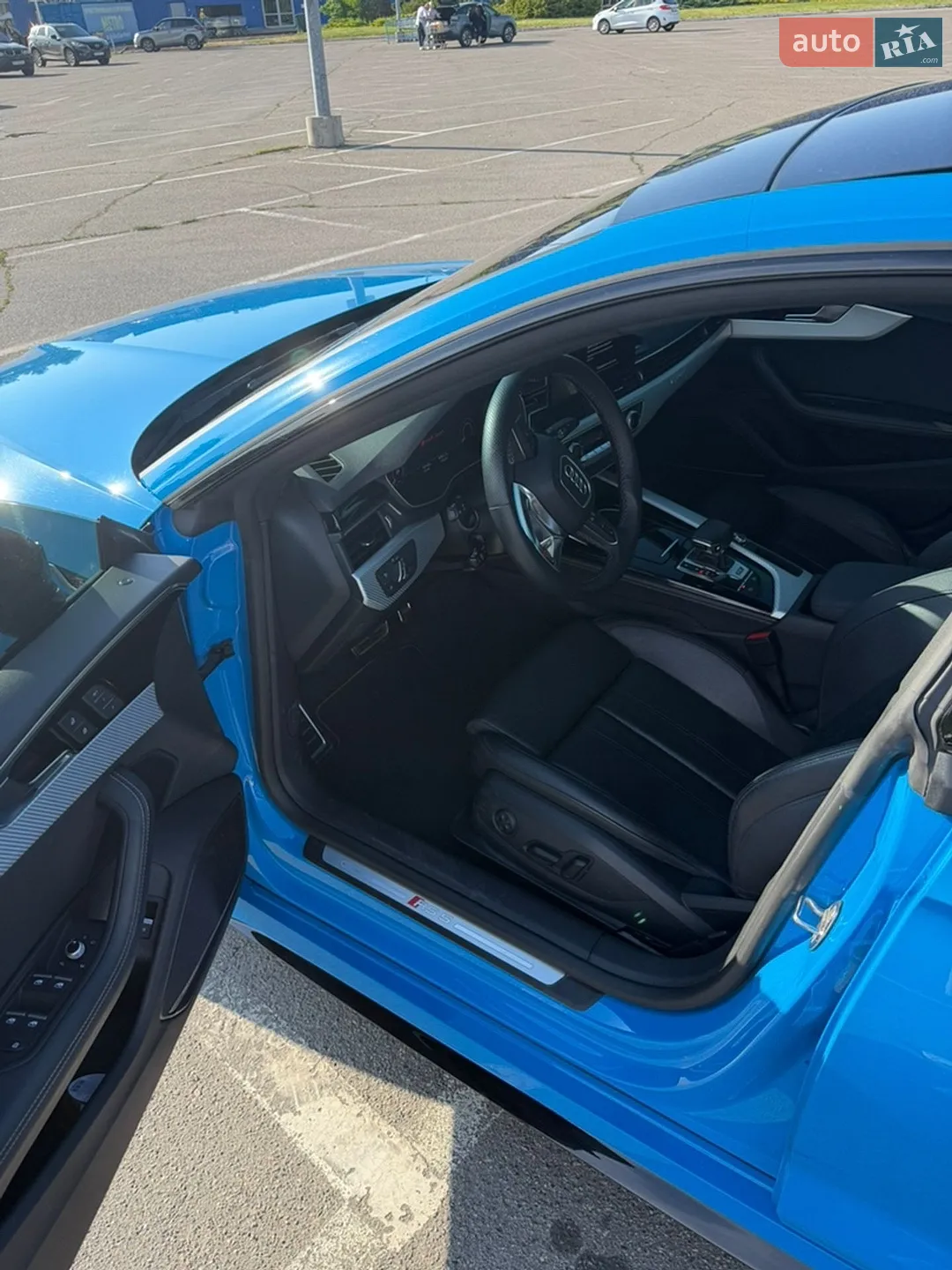 2021 Audi RS5 - мініатюра 9