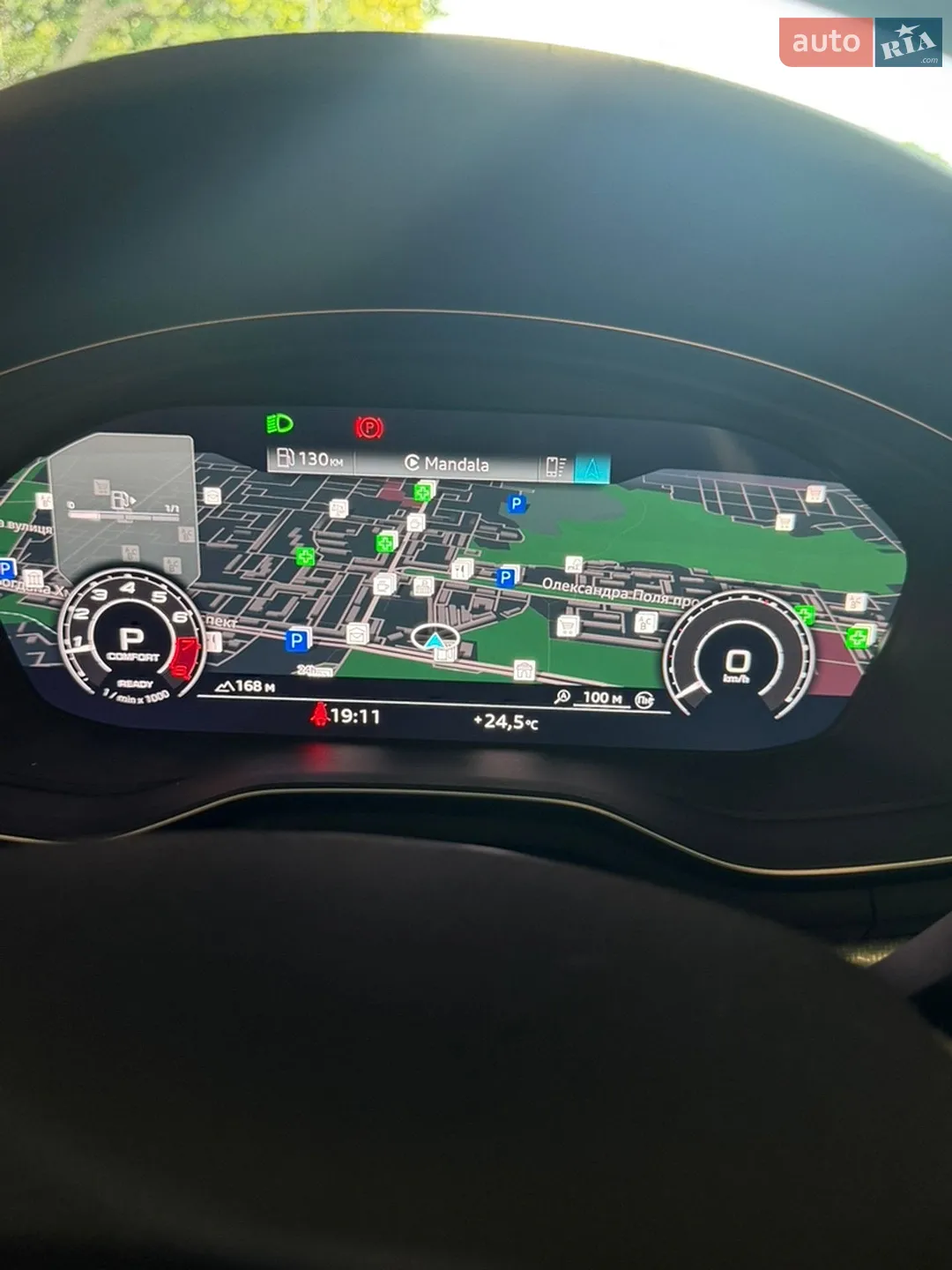 2021 Audi RS5 - мініатюра 23