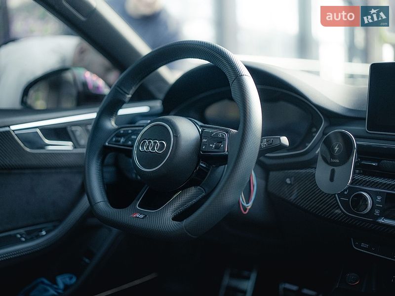 Купе Audi RS5 2018 в Полтаве
