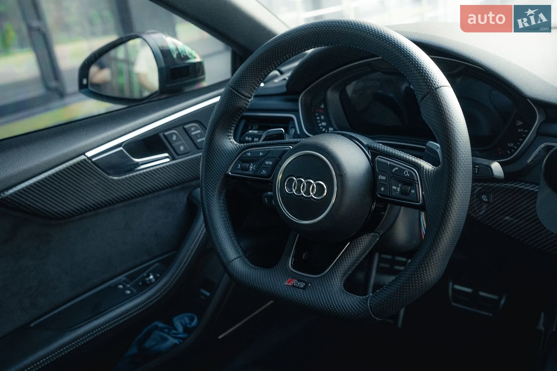 2018 Audi RS5 - мініатюра 26