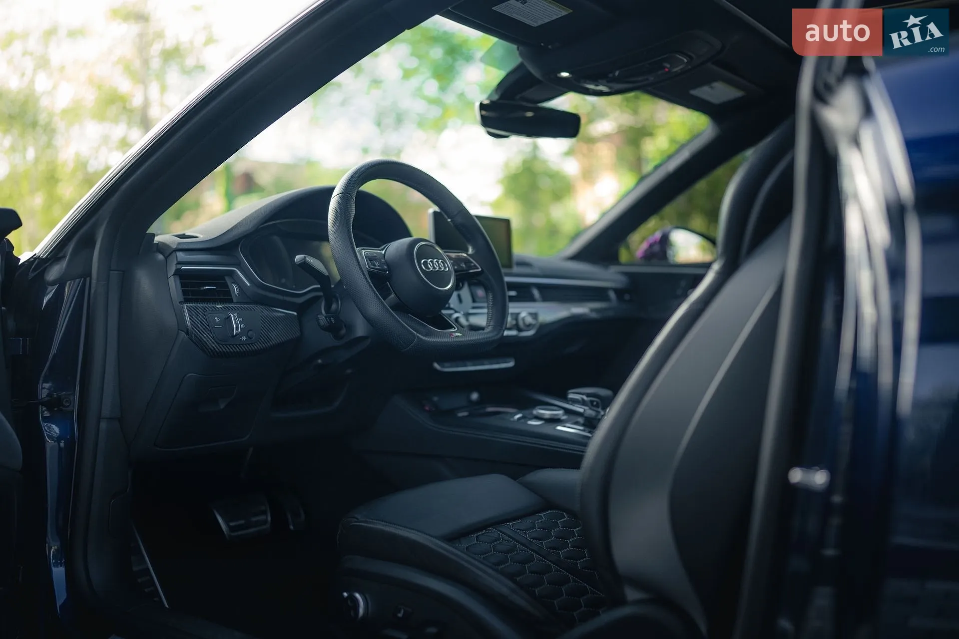 2018 Audi RS5 - мініатюра 30