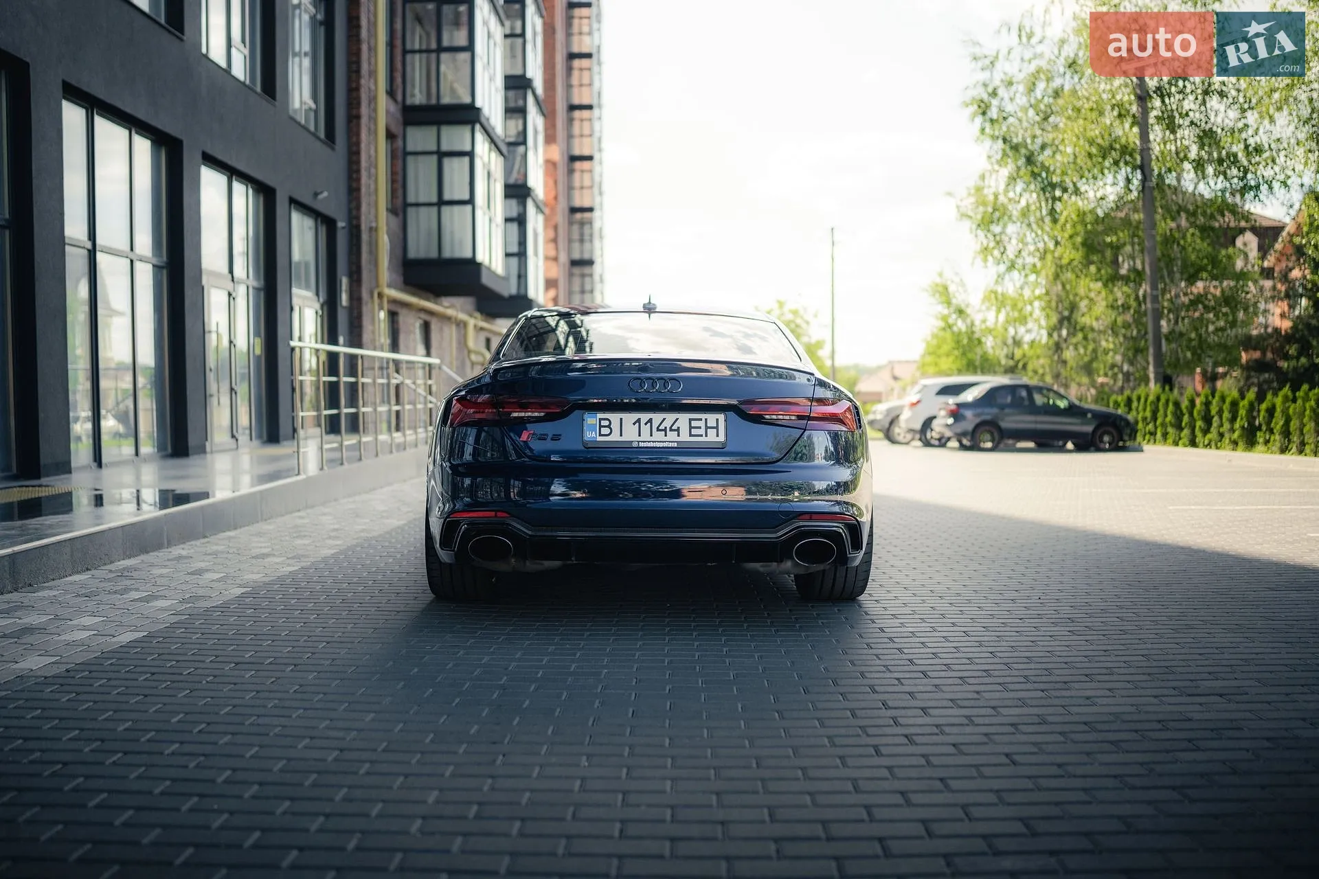 2018 Audi RS5 - мініатюра 4