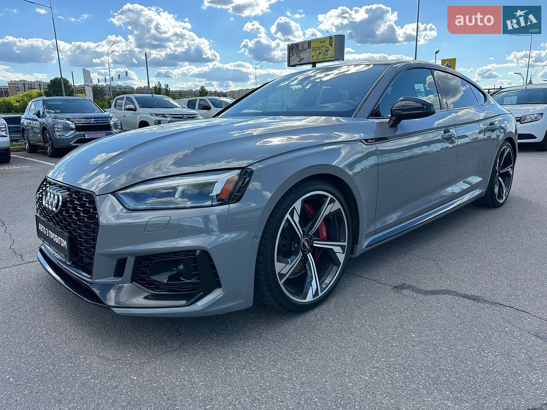 2019 Audi RS5 - мініатюра 4