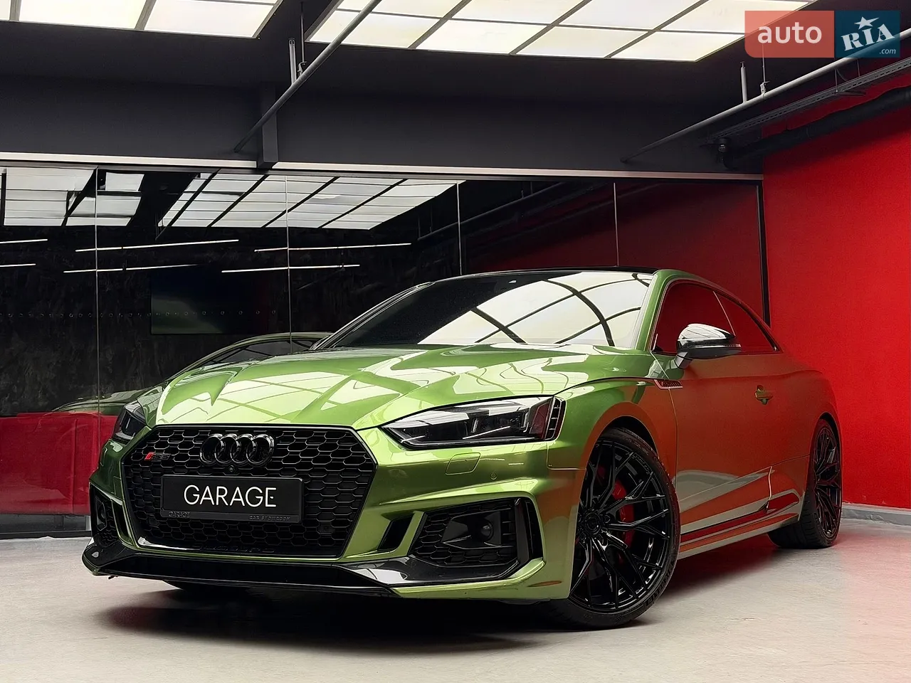 2017 Audi RS5 - мініатюра 7