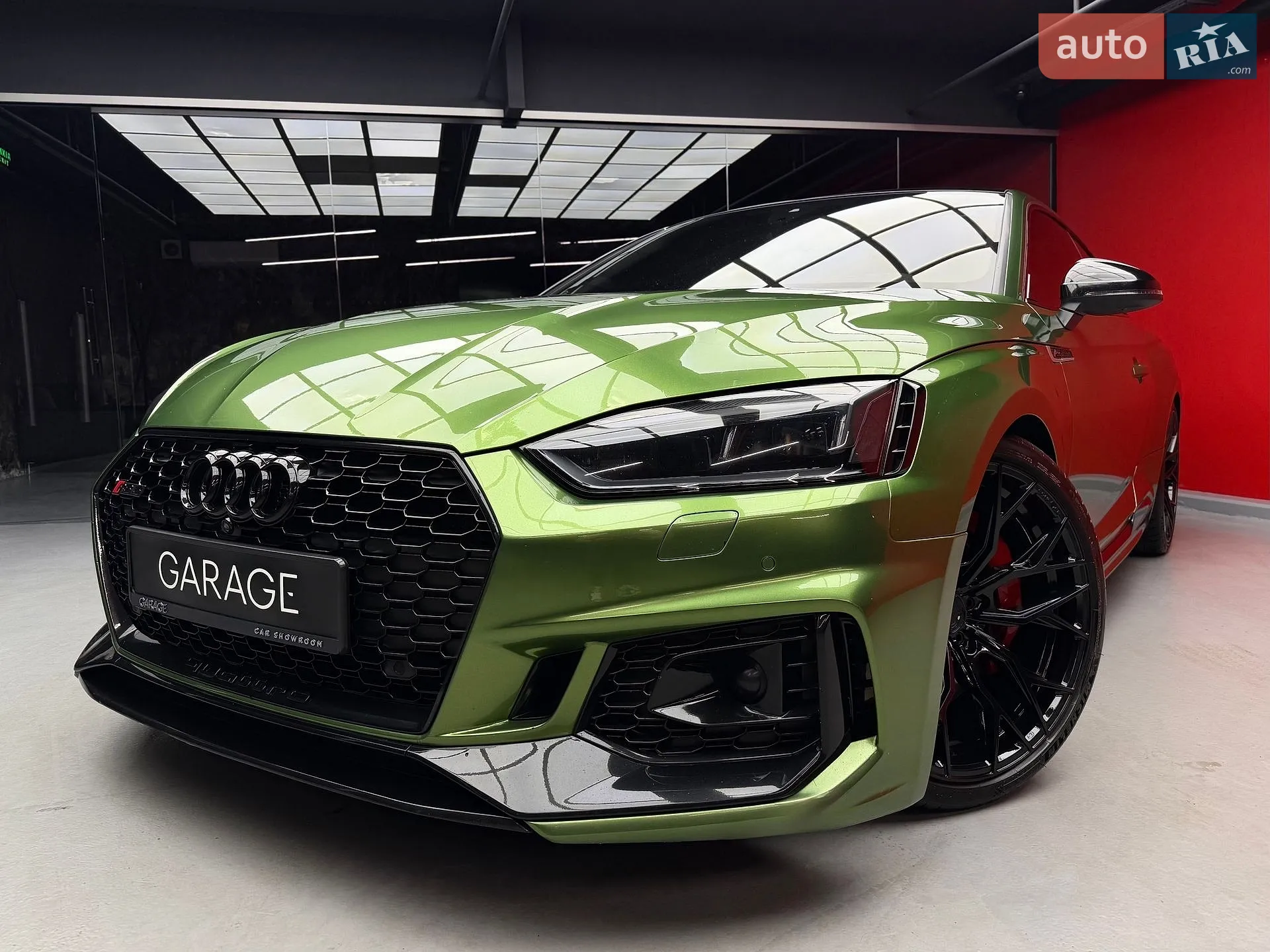 2018 Audi RS5 - мініатюра 4