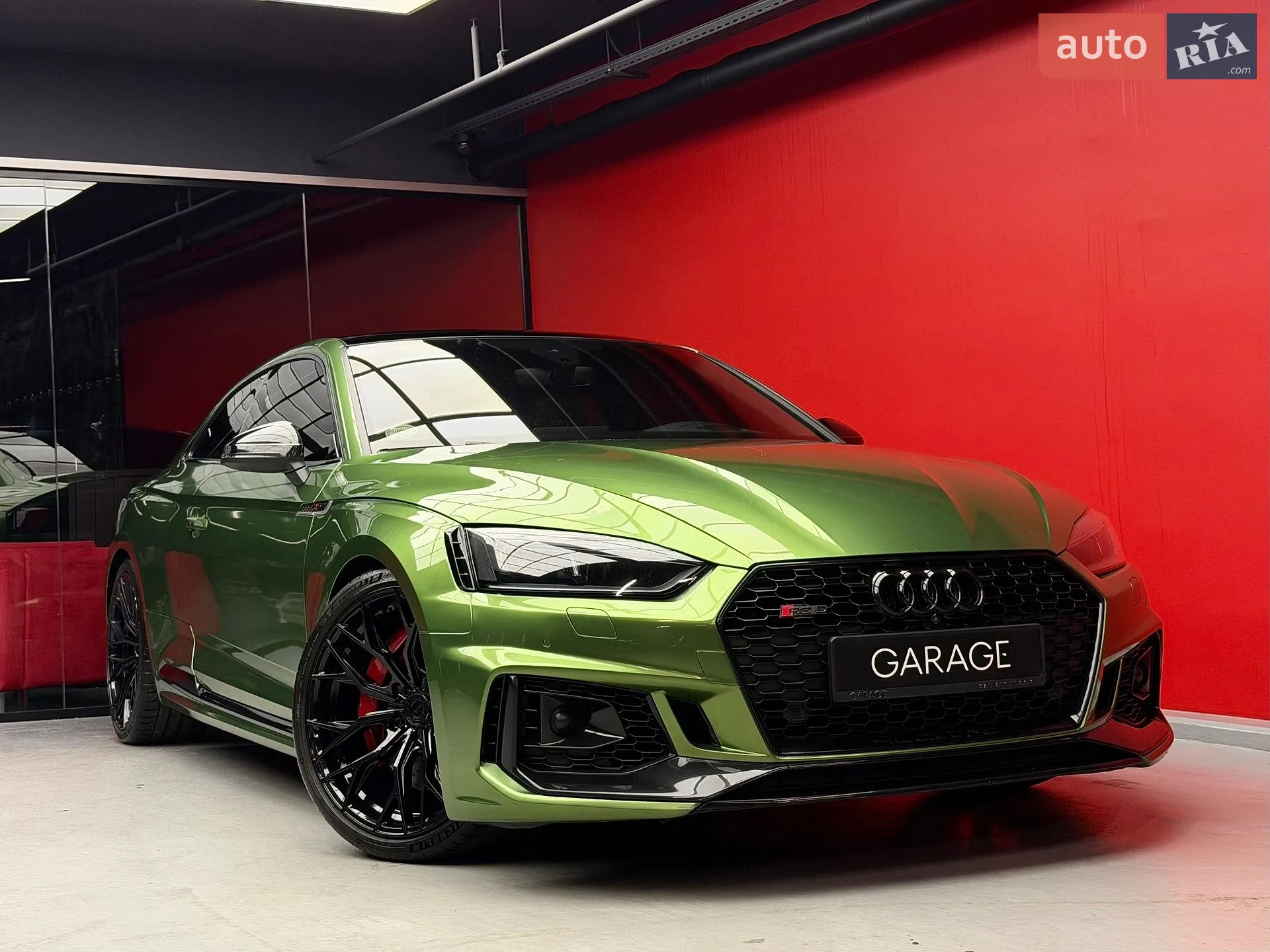 2018 Audi RS5 - мініатюра 10