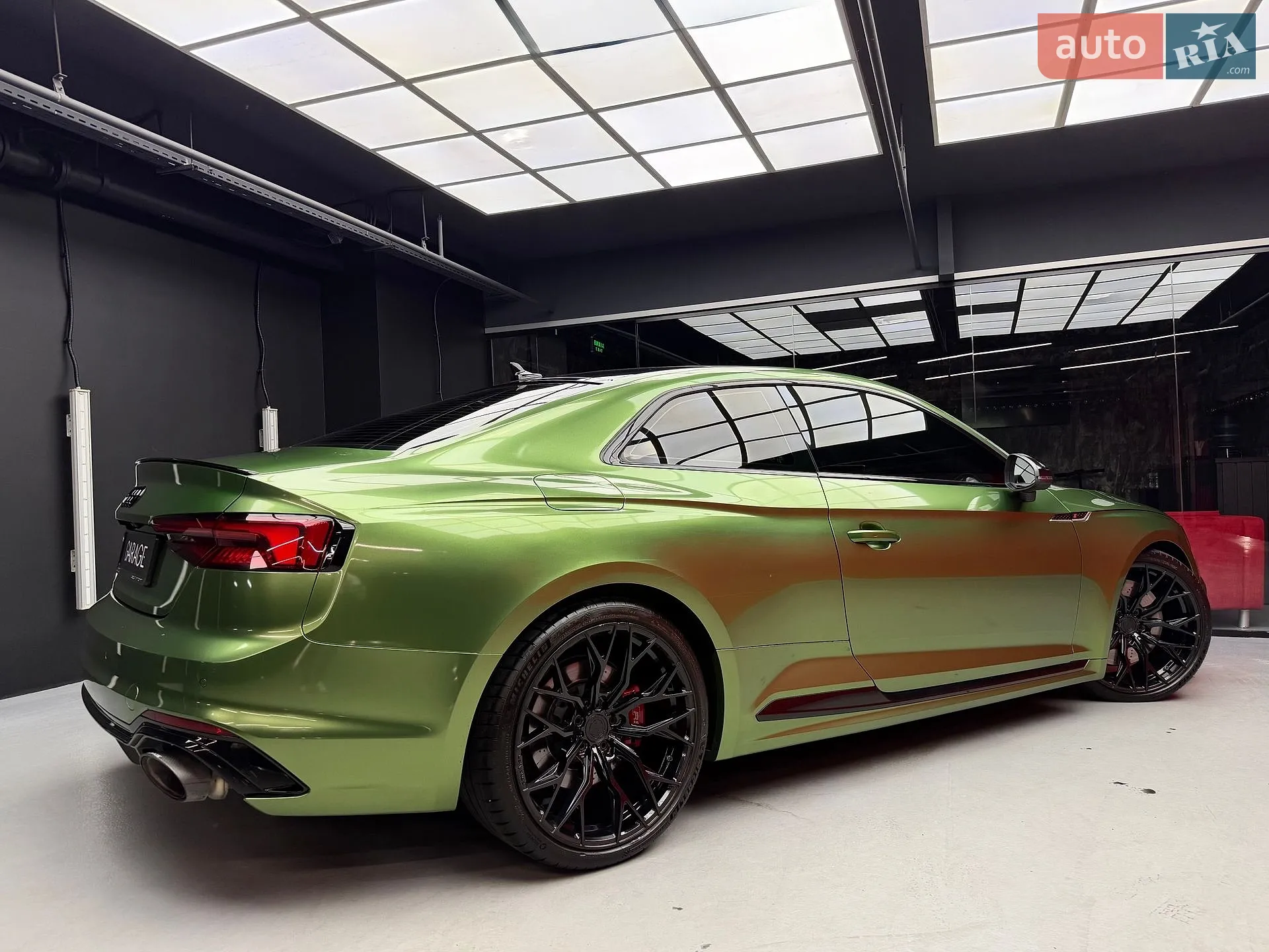 2018 Audi RS5 - мініатюра 14