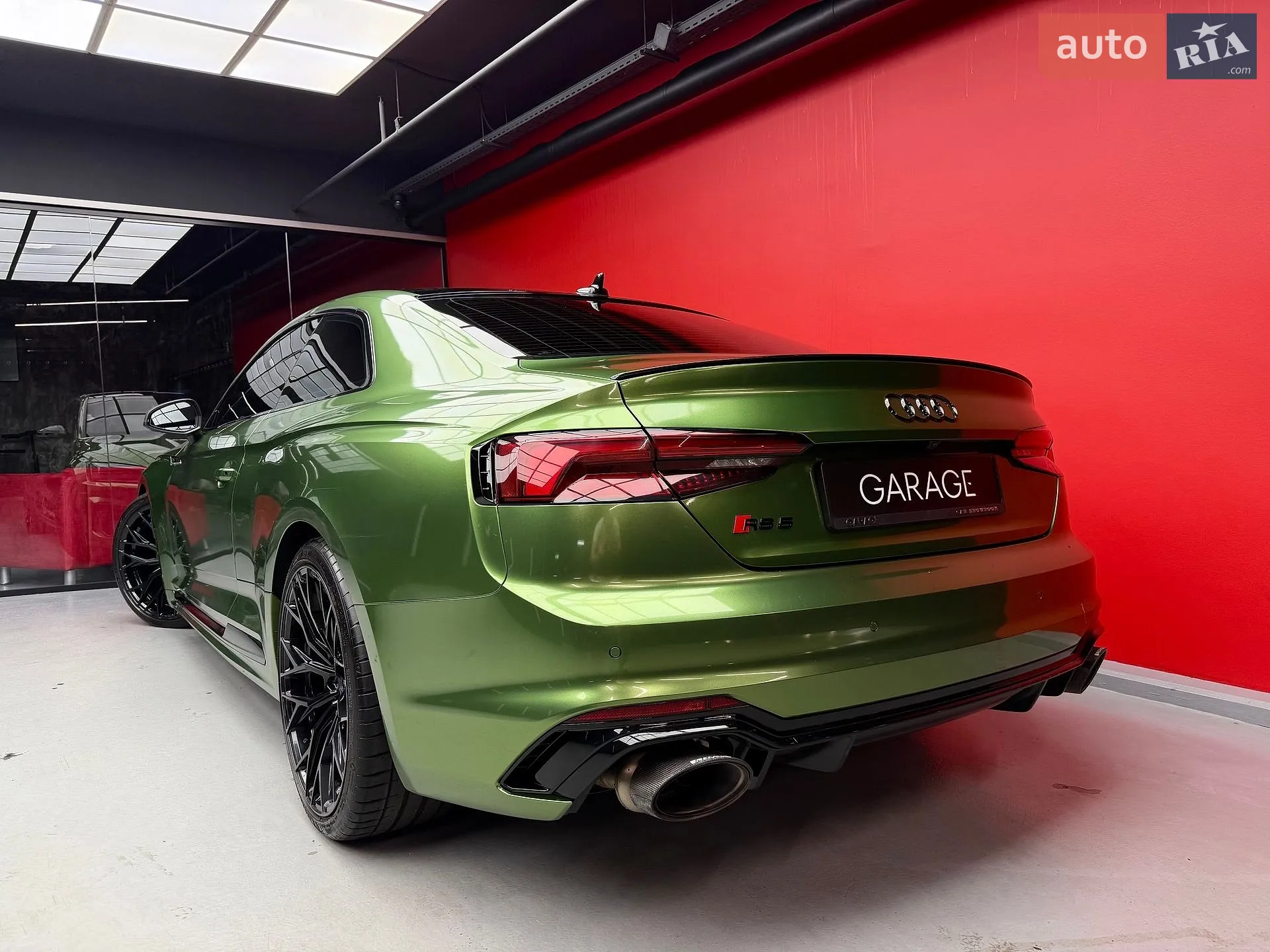 2018 Audi RS5 - мініатюра 18