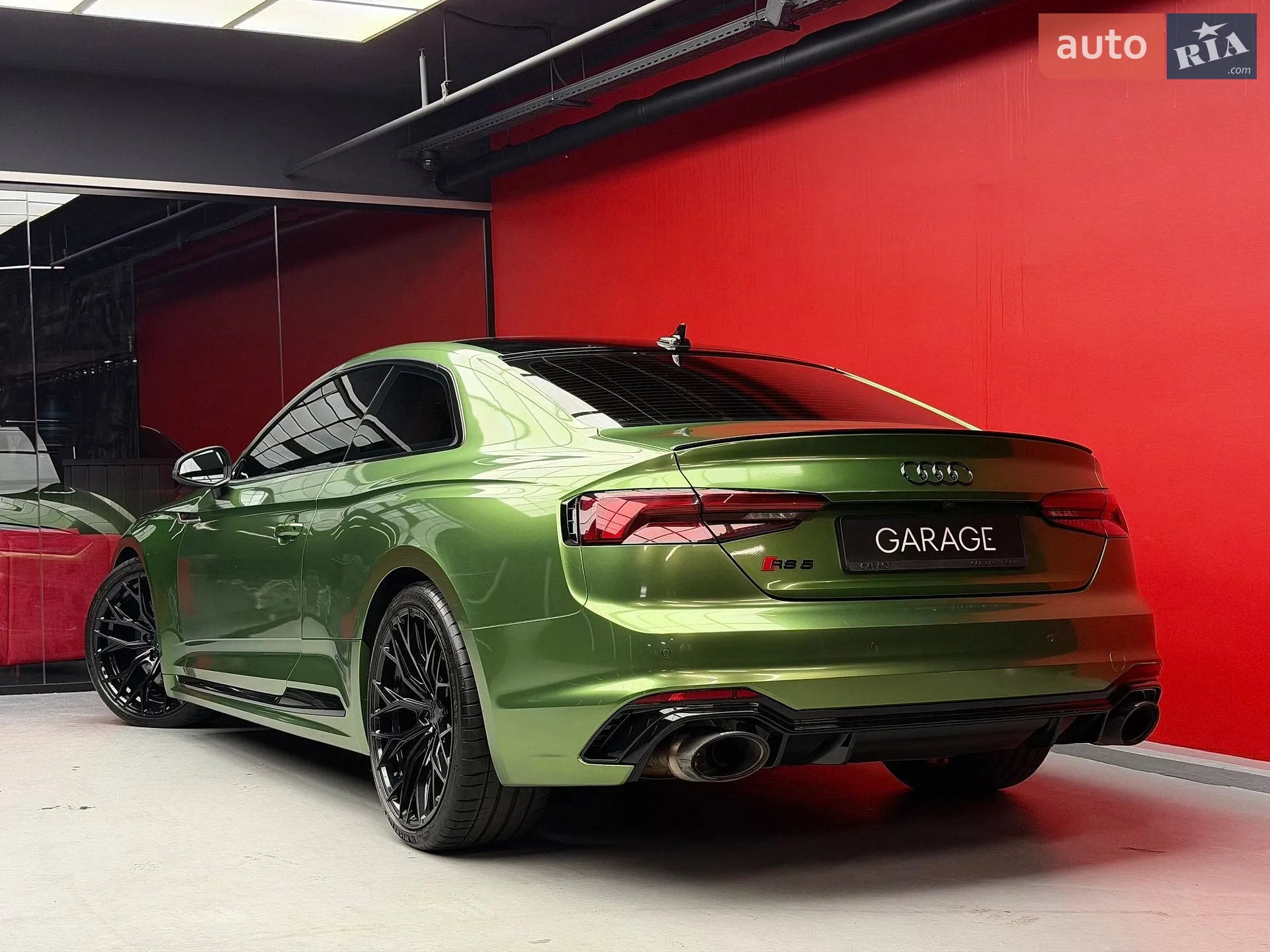 2018 Audi RS5 - мініатюра 21