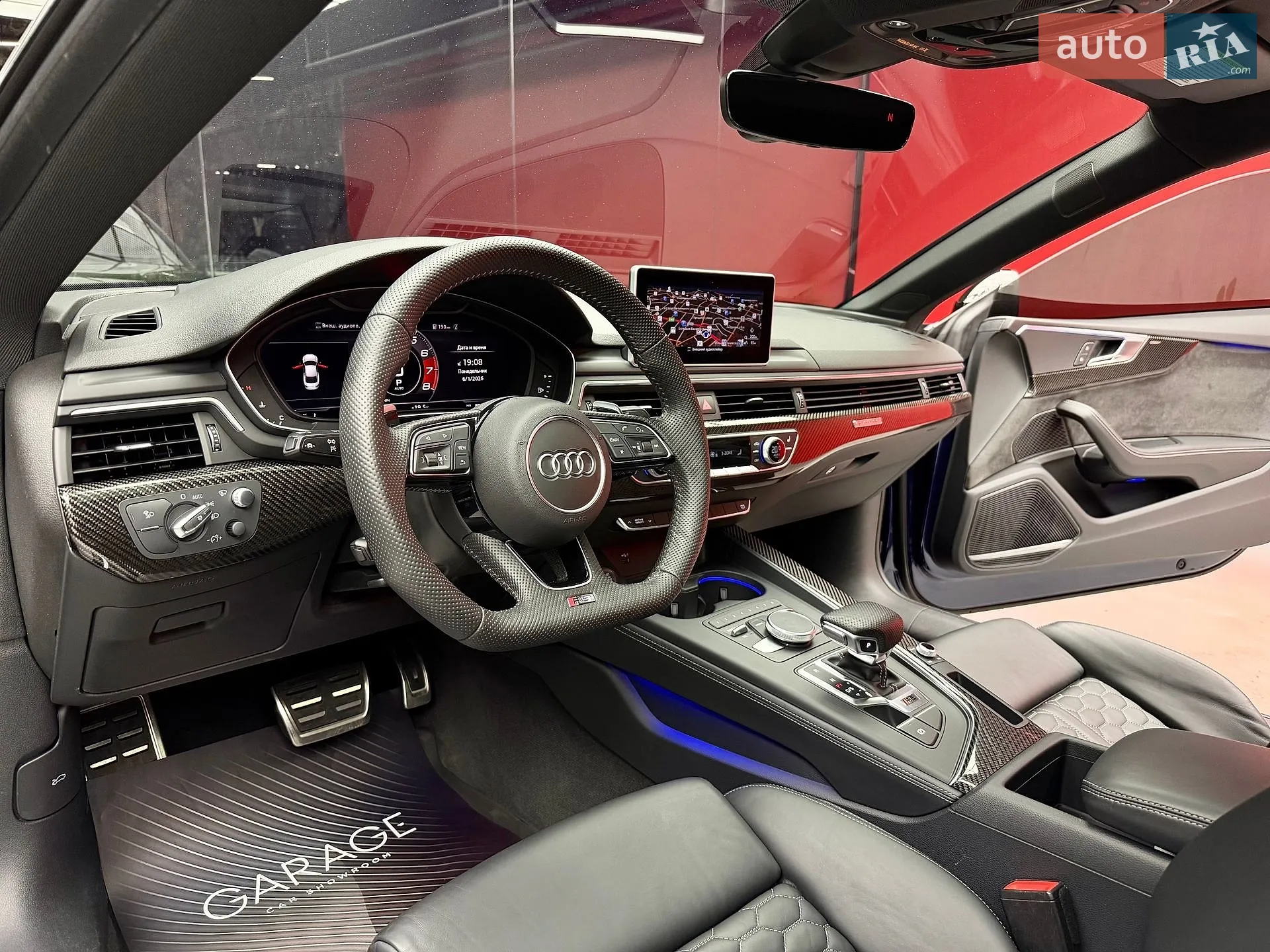 2018 Audi RS5 - мініатюра 29