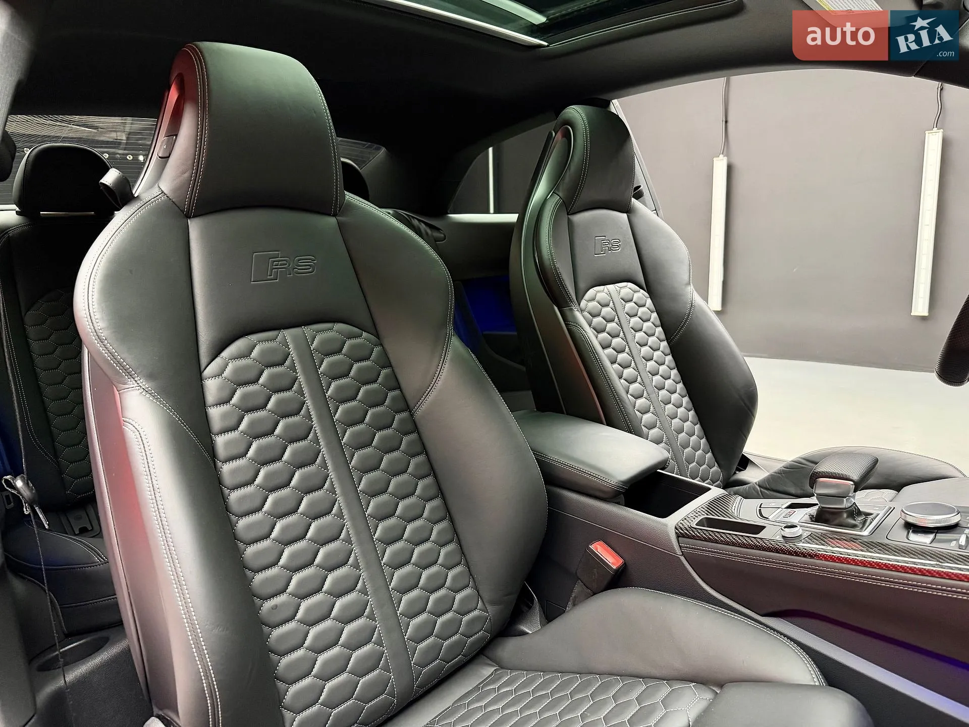 2018 Audi RS5 - мініатюра 44