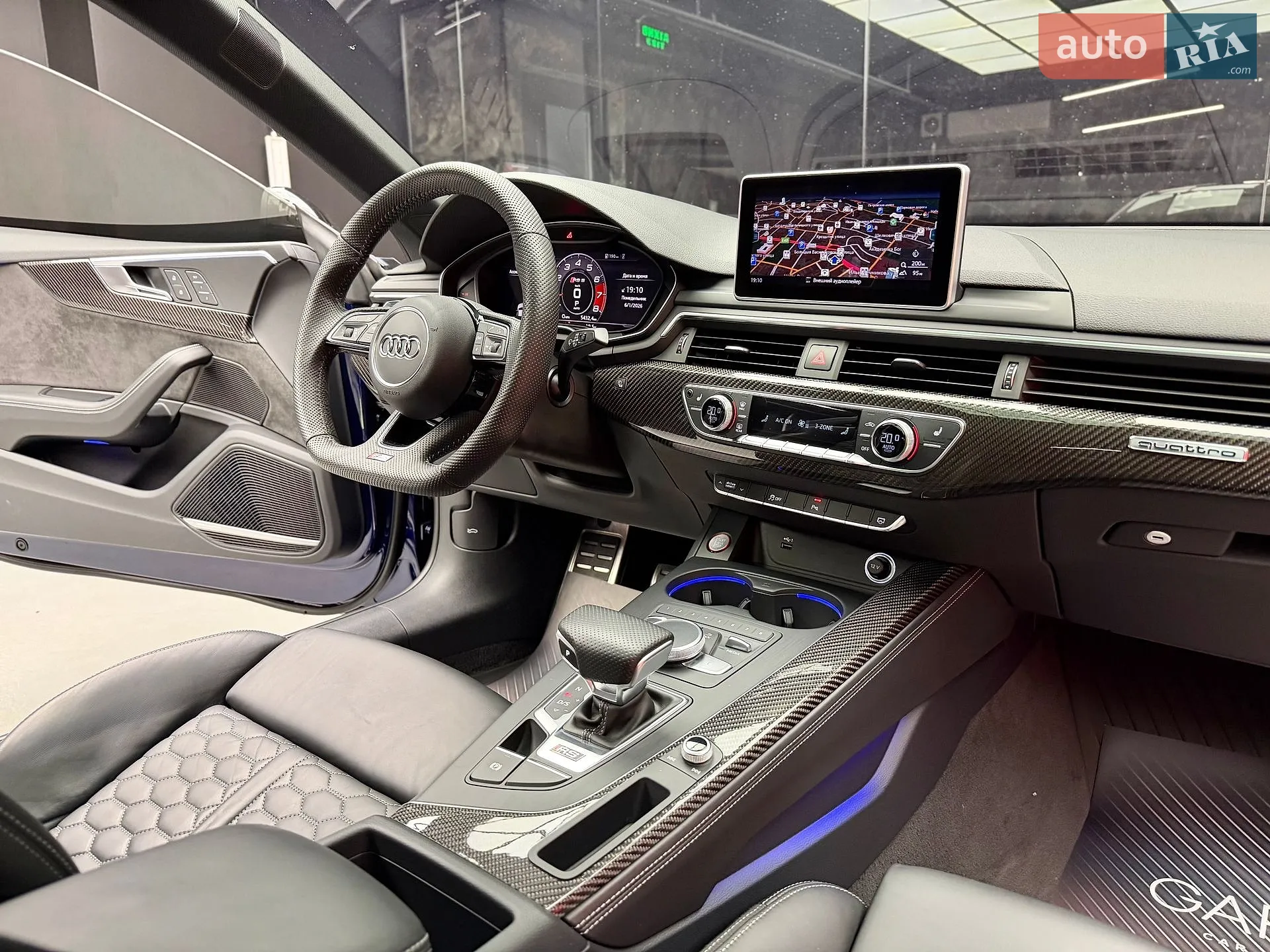 2018 Audi RS5 - мініатюра 47