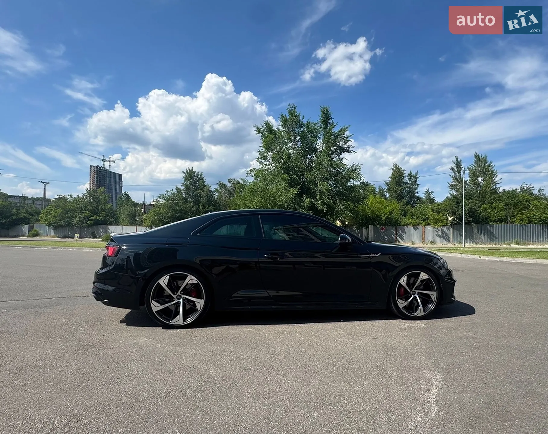 2018 Audi RS5 - мініатюра 8