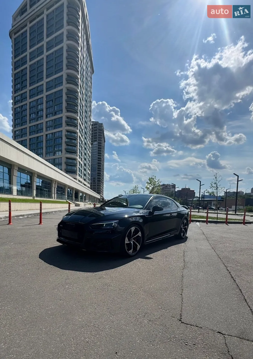 2018 Audi RS5 - мініатюра 10