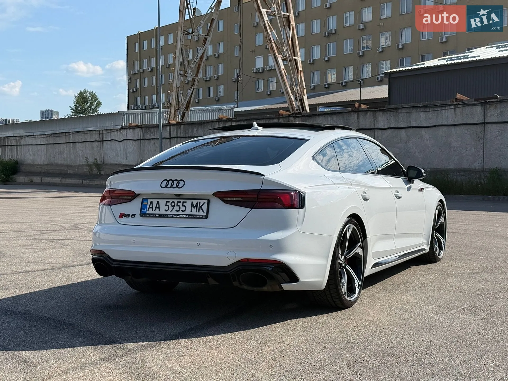 2019 Audi RS5 - мініатюра 4