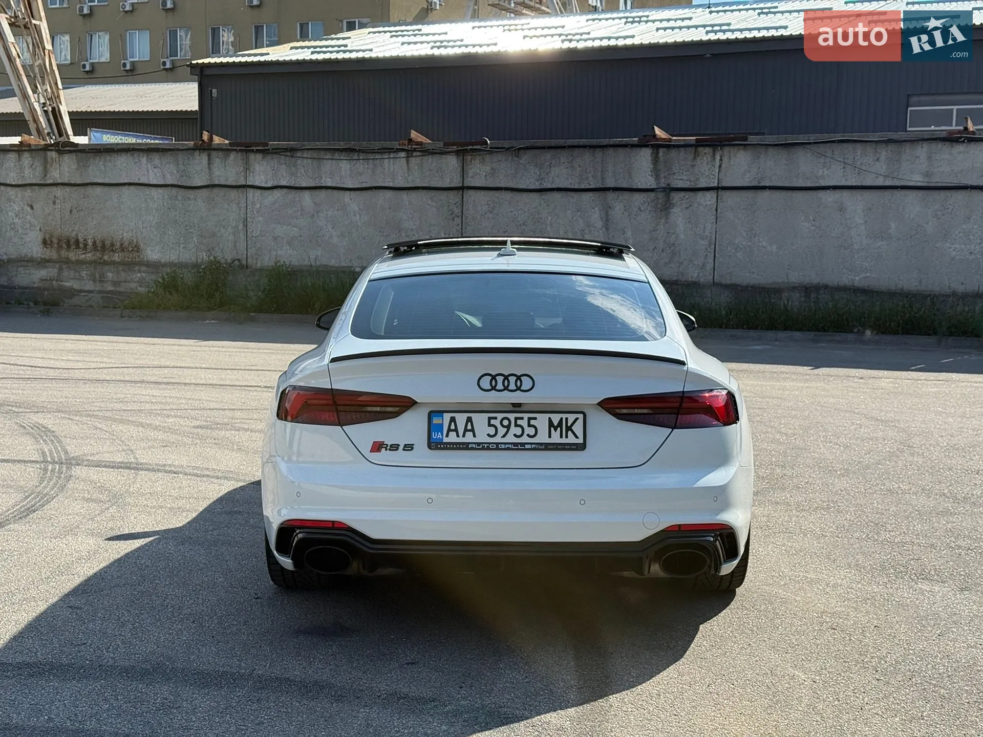 2019 Audi RS5 - мініатюра 5