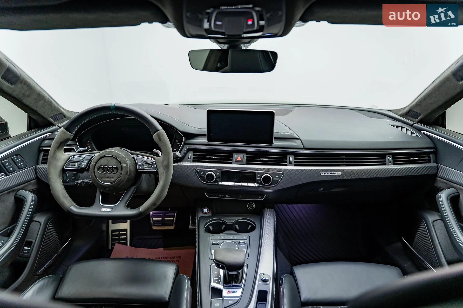 2017 Audi RS5 - мініатюра 11