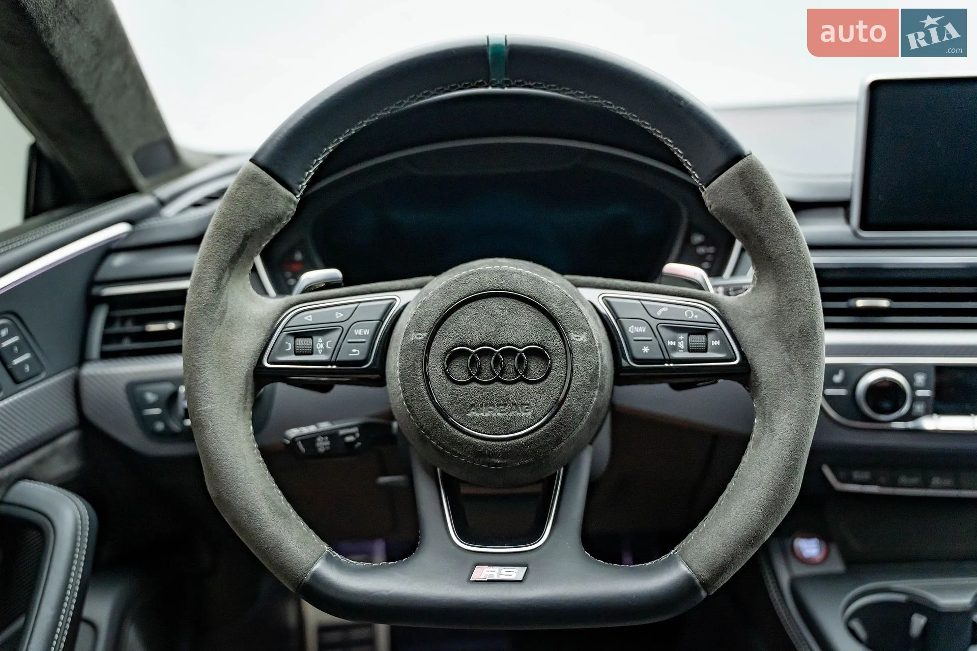 2017 Audi RS5 - мініатюра 14
