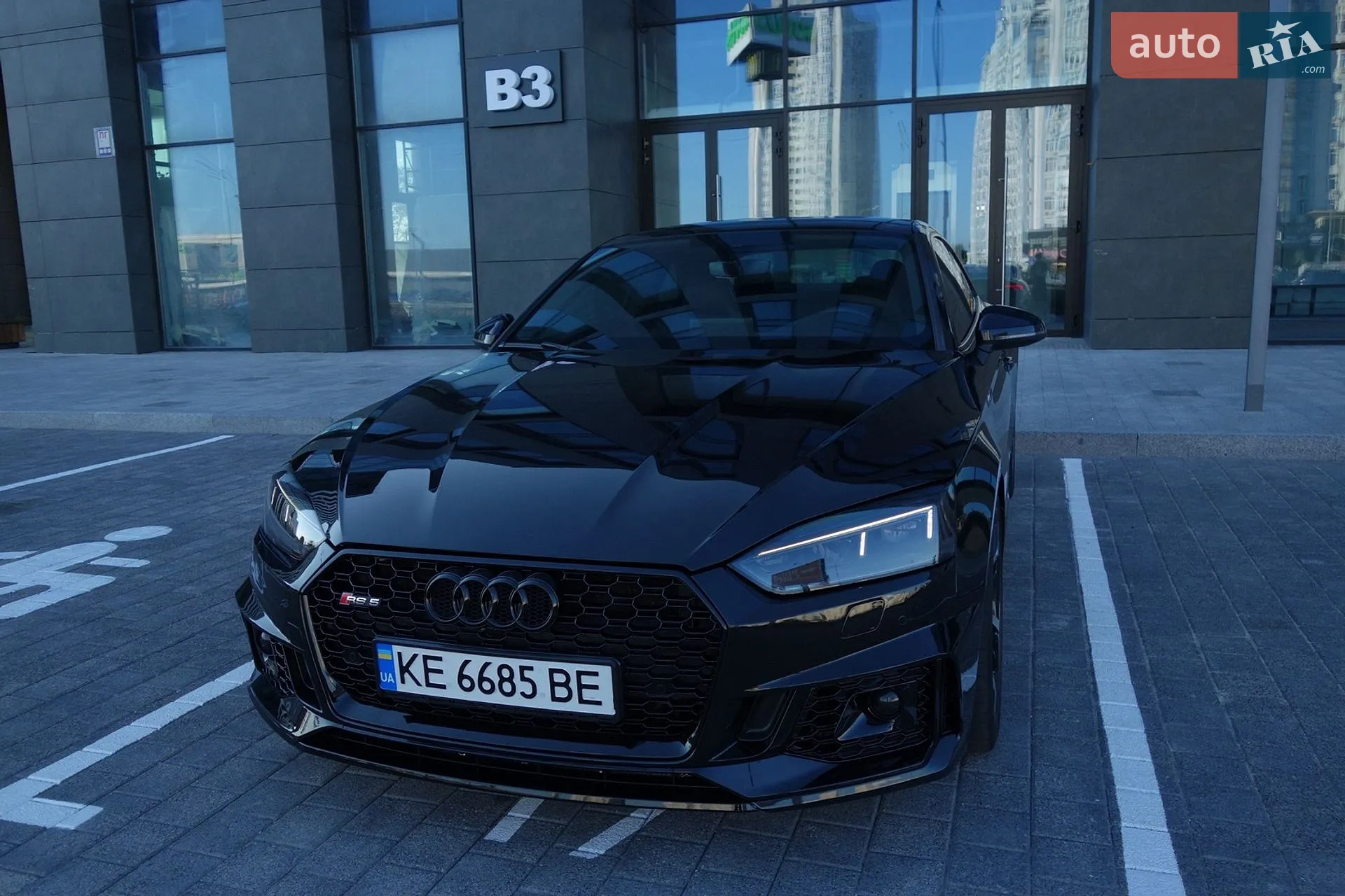 2018 Audi RS5 - мініатюра 3