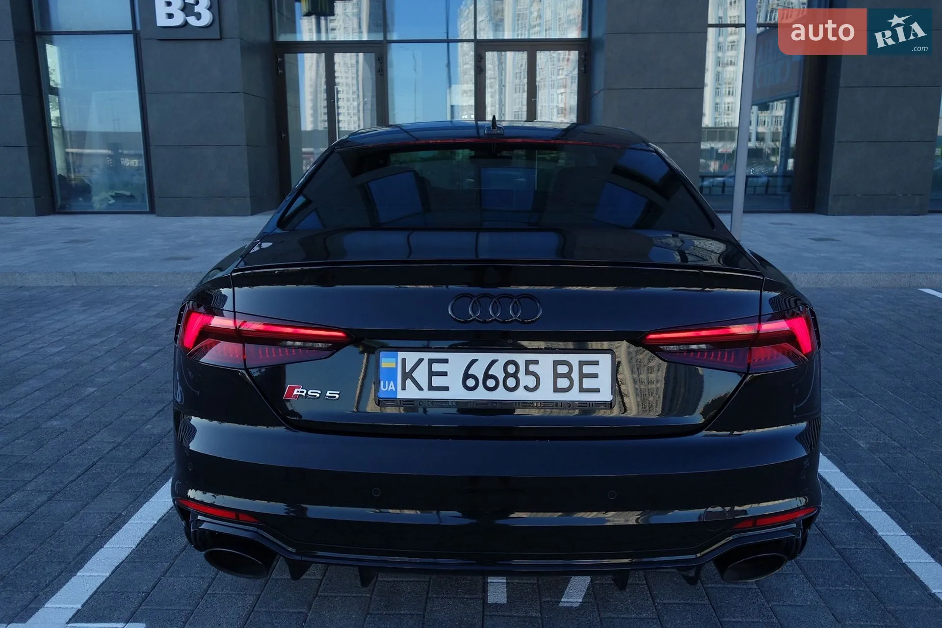 2018 Audi RS5 - мініатюра 6