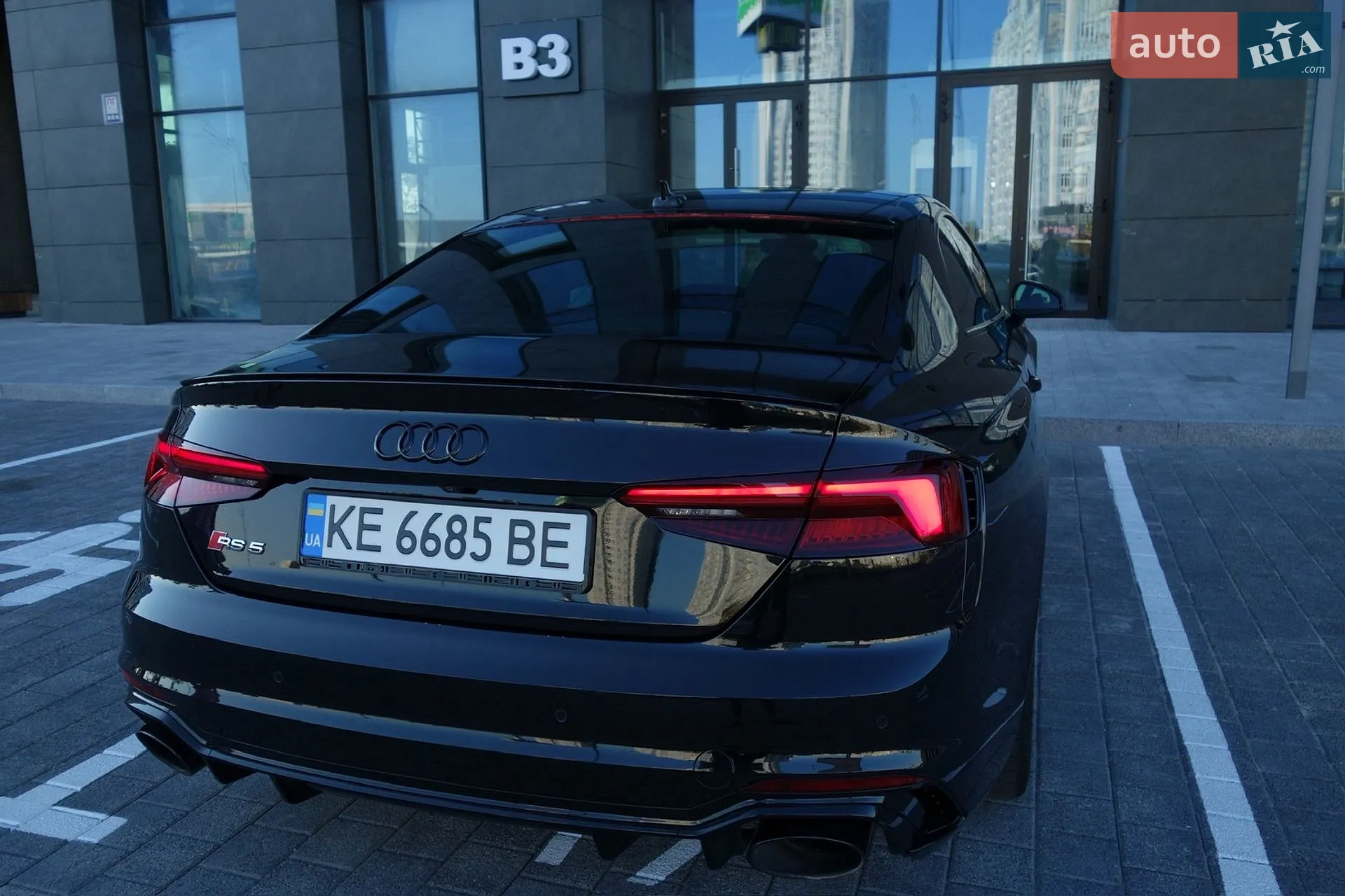 2018 Audi RS5 - мініатюра 7