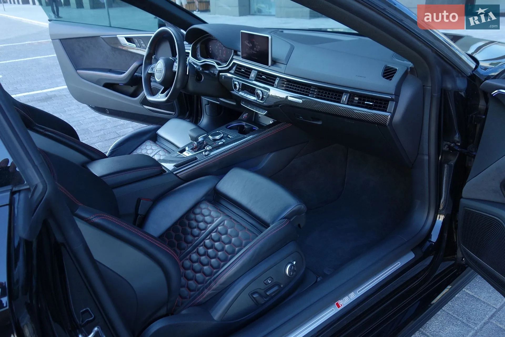 2018 Audi RS5 - мініатюра 19