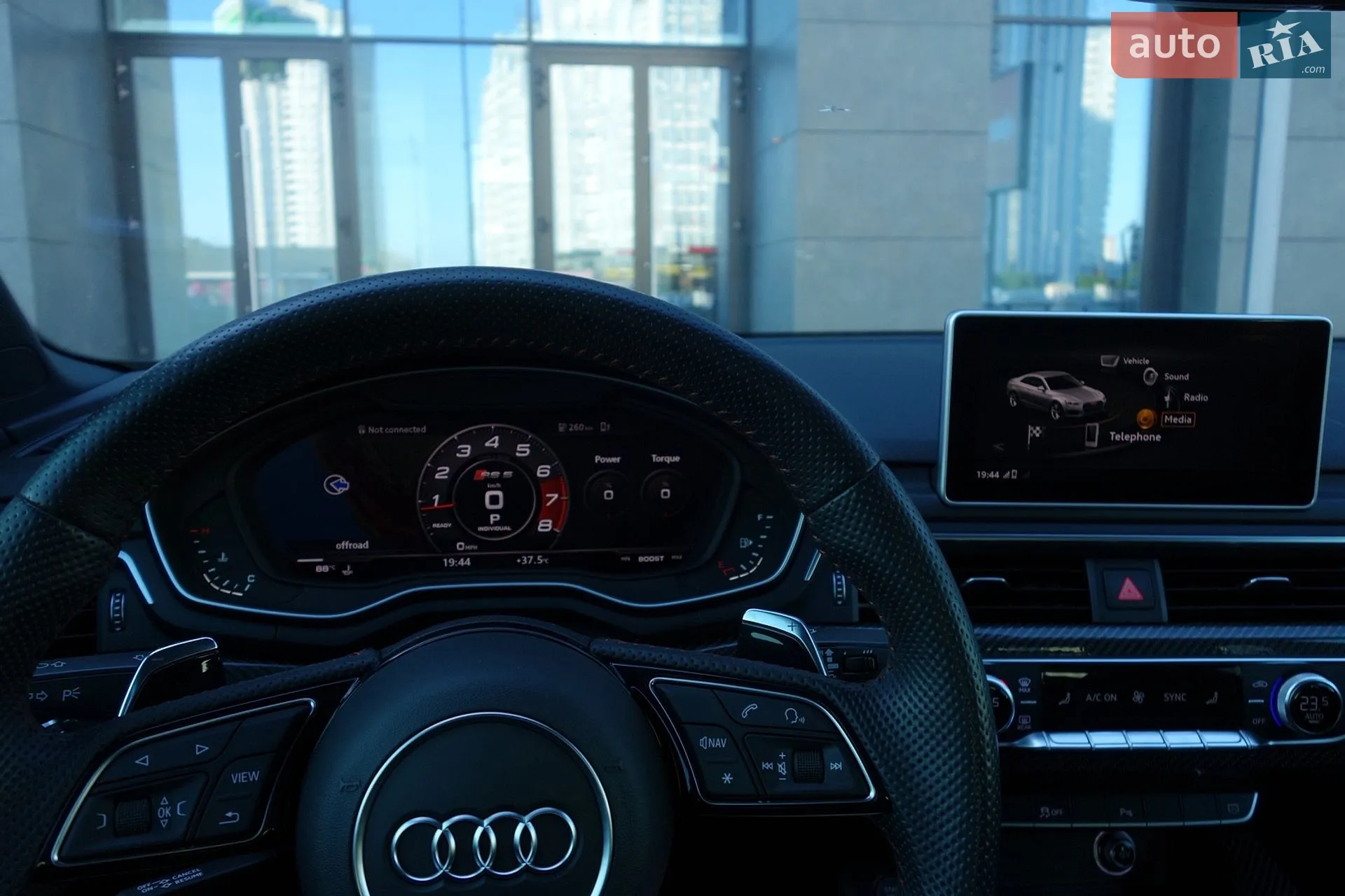 2018 Audi RS5 - мініатюра 21