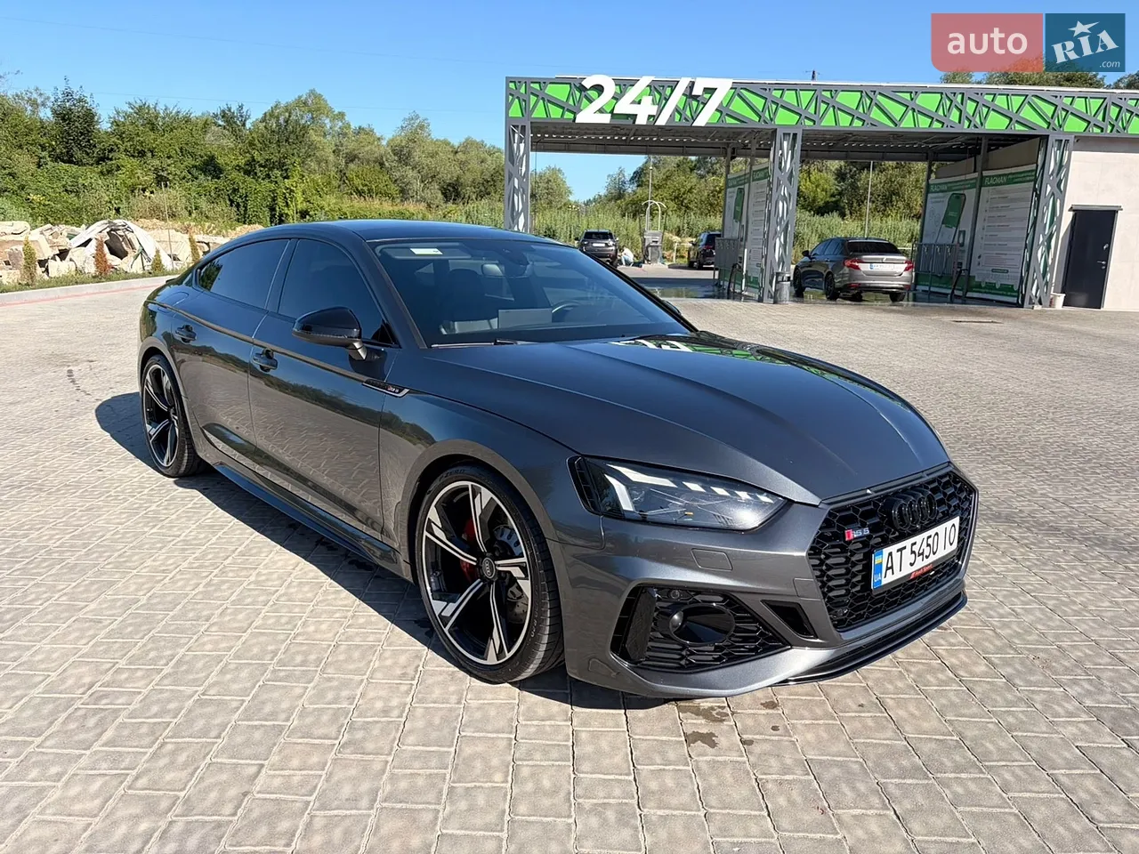 2021 Audi RS5 - мініатюра 29