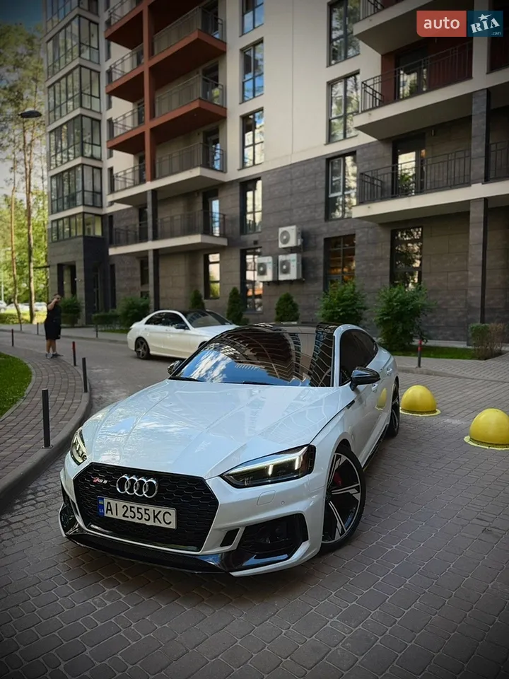 2019 Audi RS5 - мініатюра 21