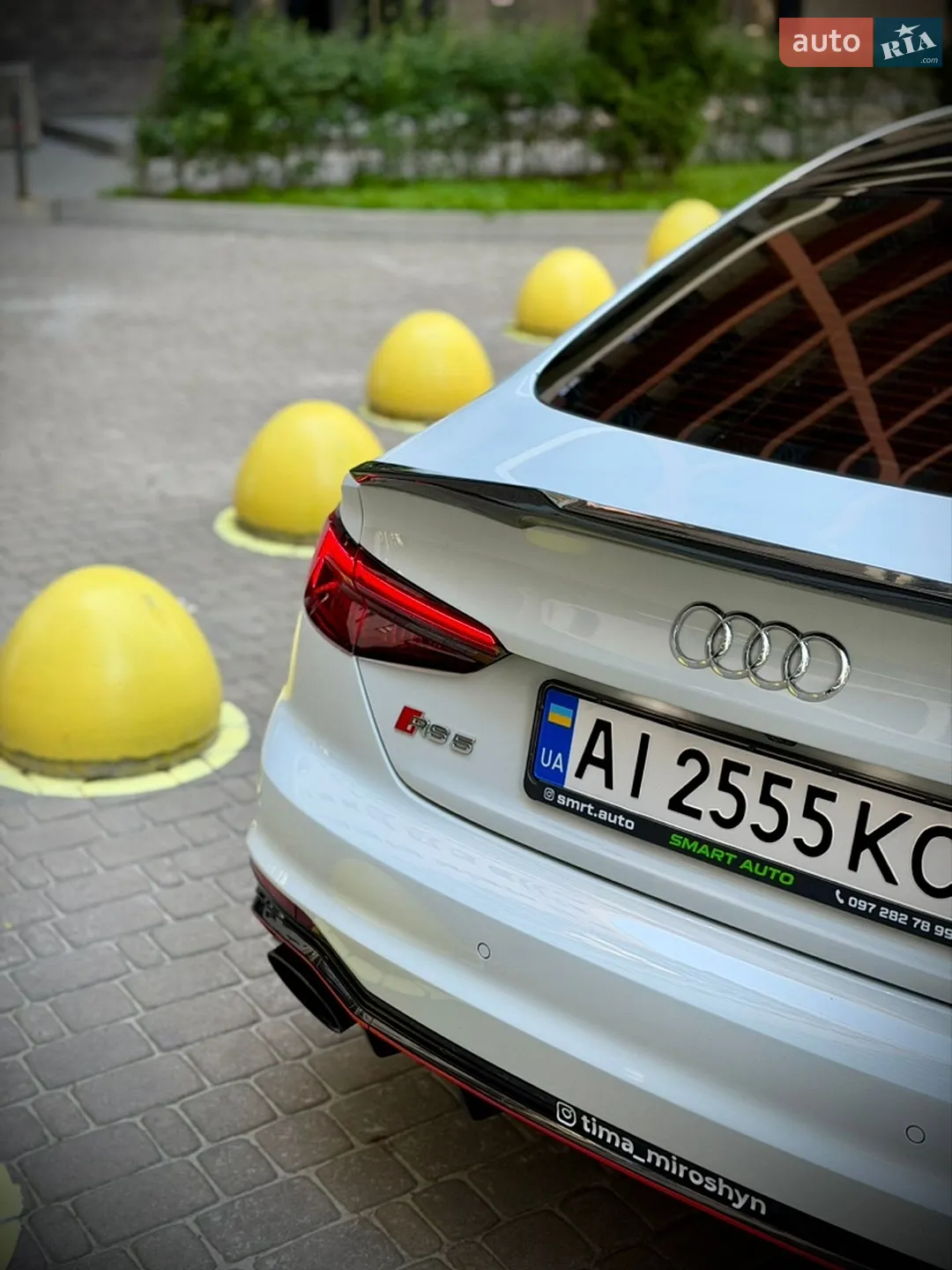 2019 Audi RS5 - мініатюра 14