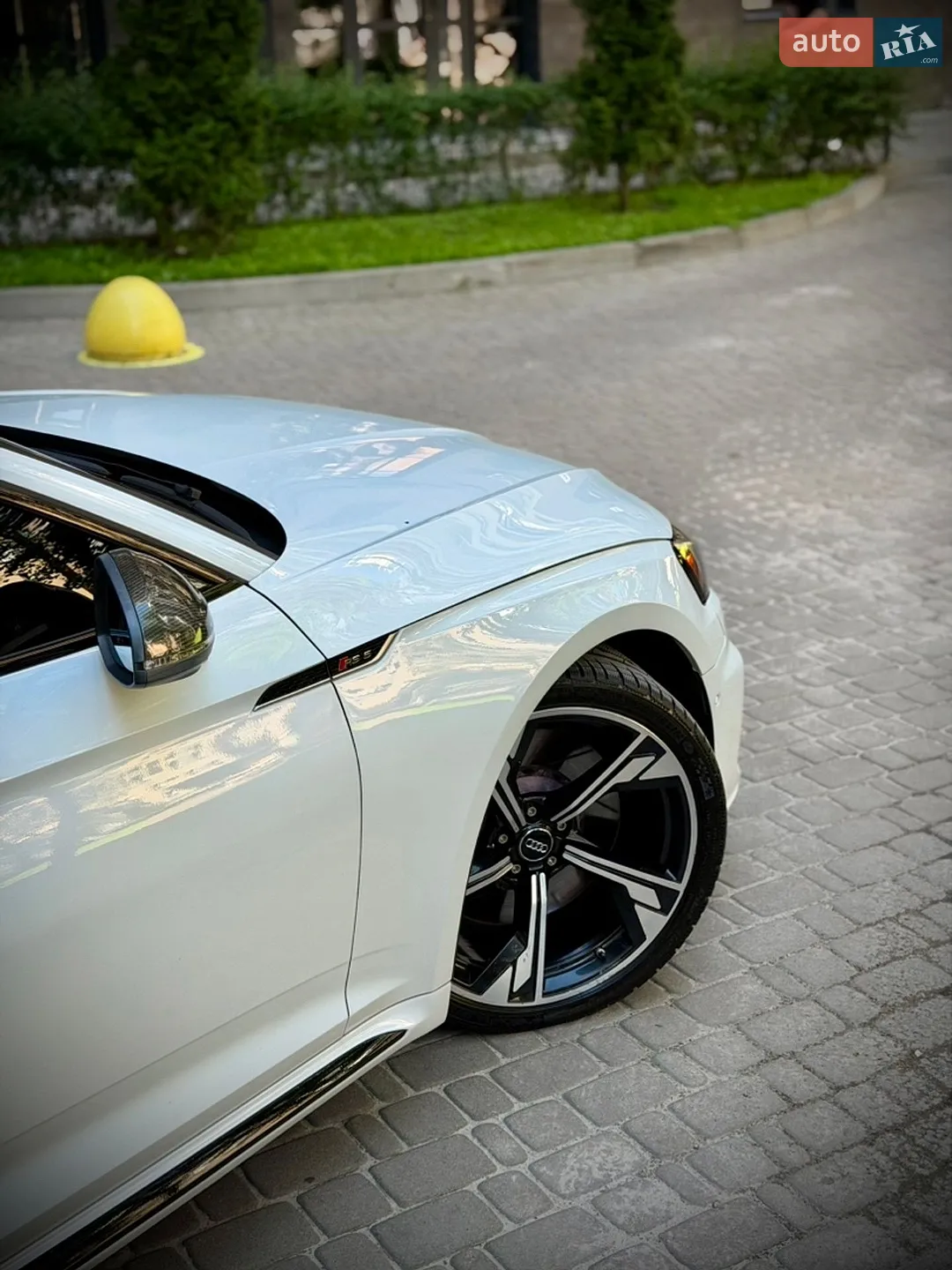2019 Audi RS5 - мініатюра 15