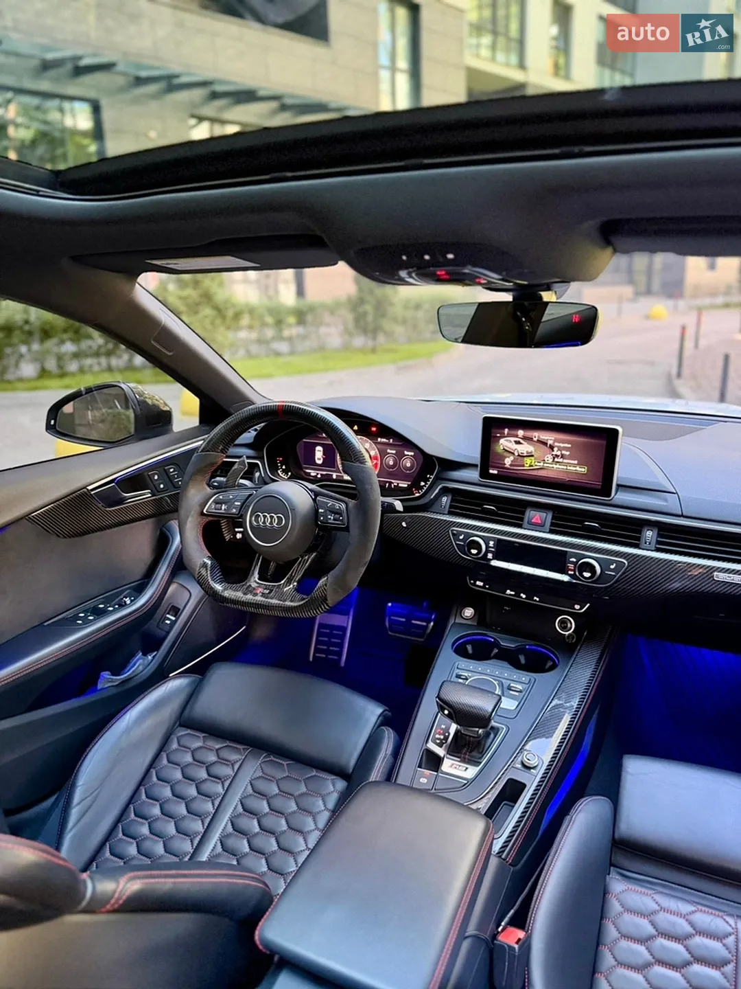 2019 Audi RS5 - мініатюра 30
